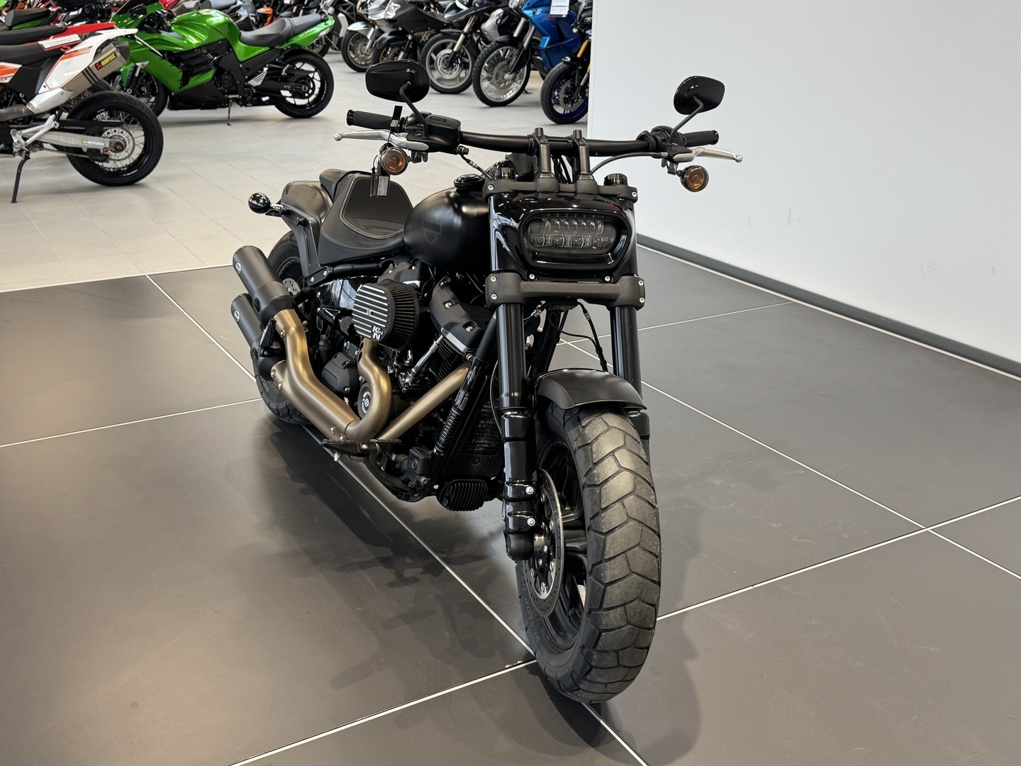 HARLEY-DAVIDSON Softail 2018