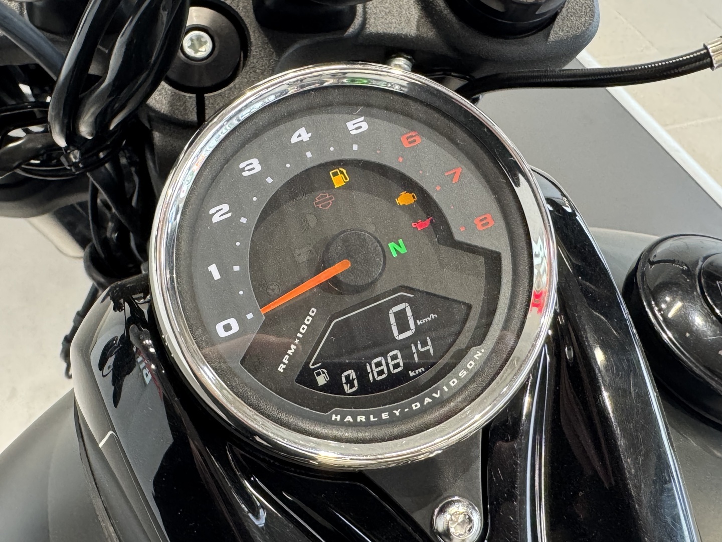 HARLEY-DAVIDSON Softail 2018