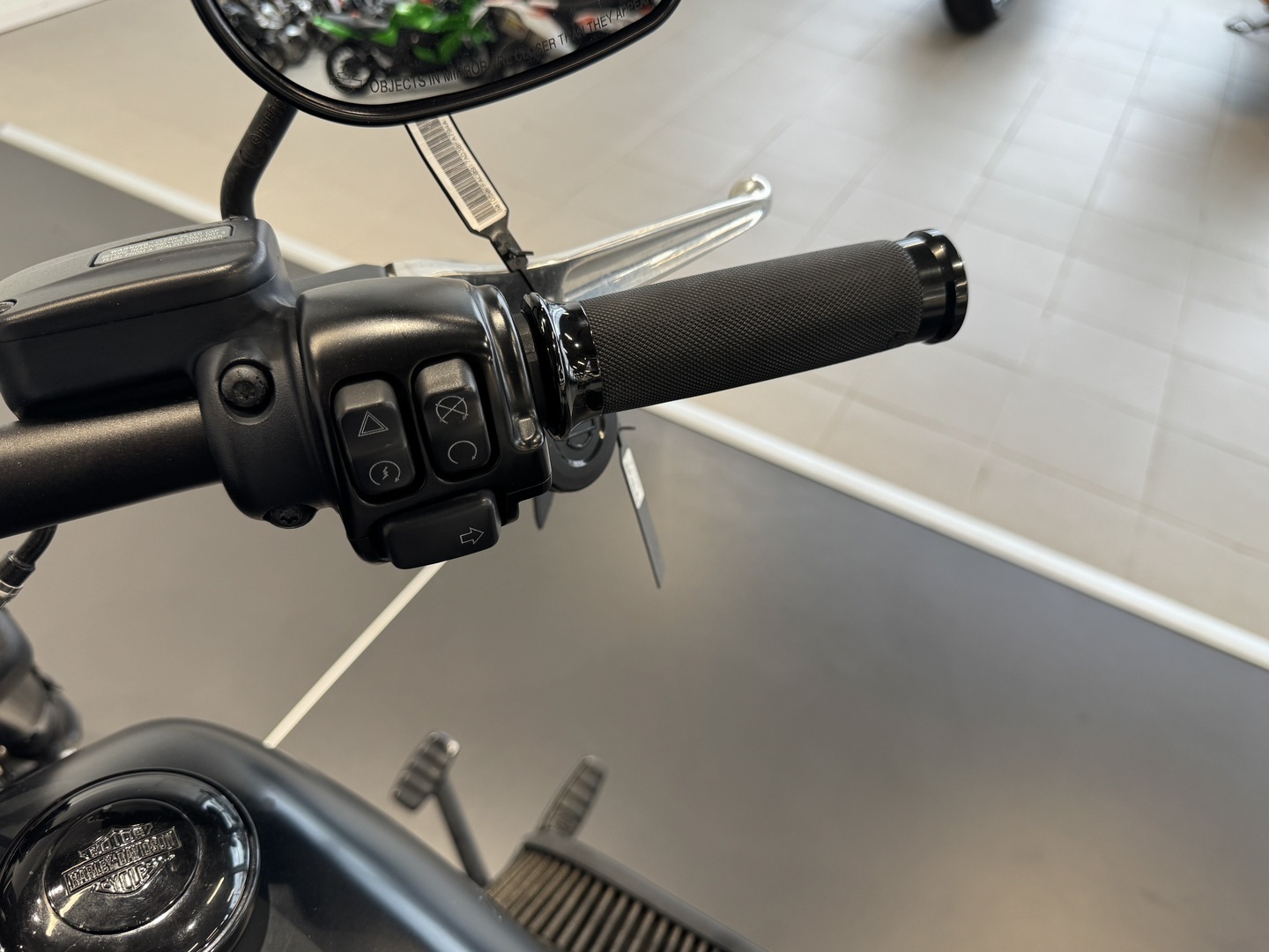 HARLEY-DAVIDSON Softail 2018