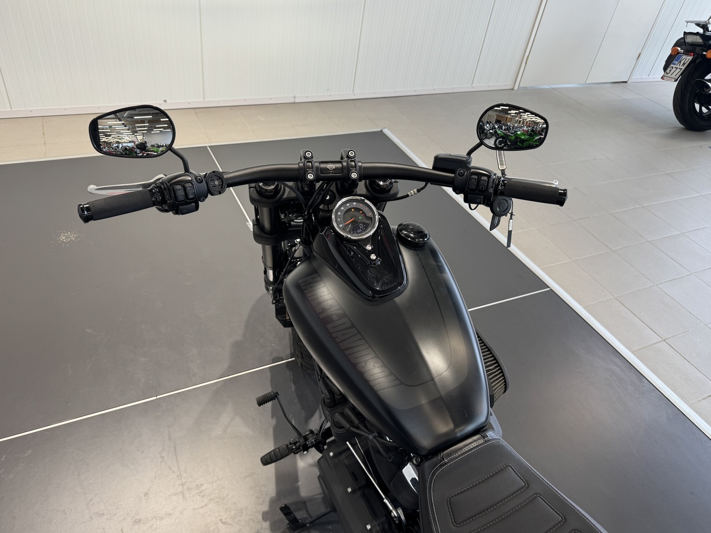 HARLEY-DAVIDSON Softail 2018