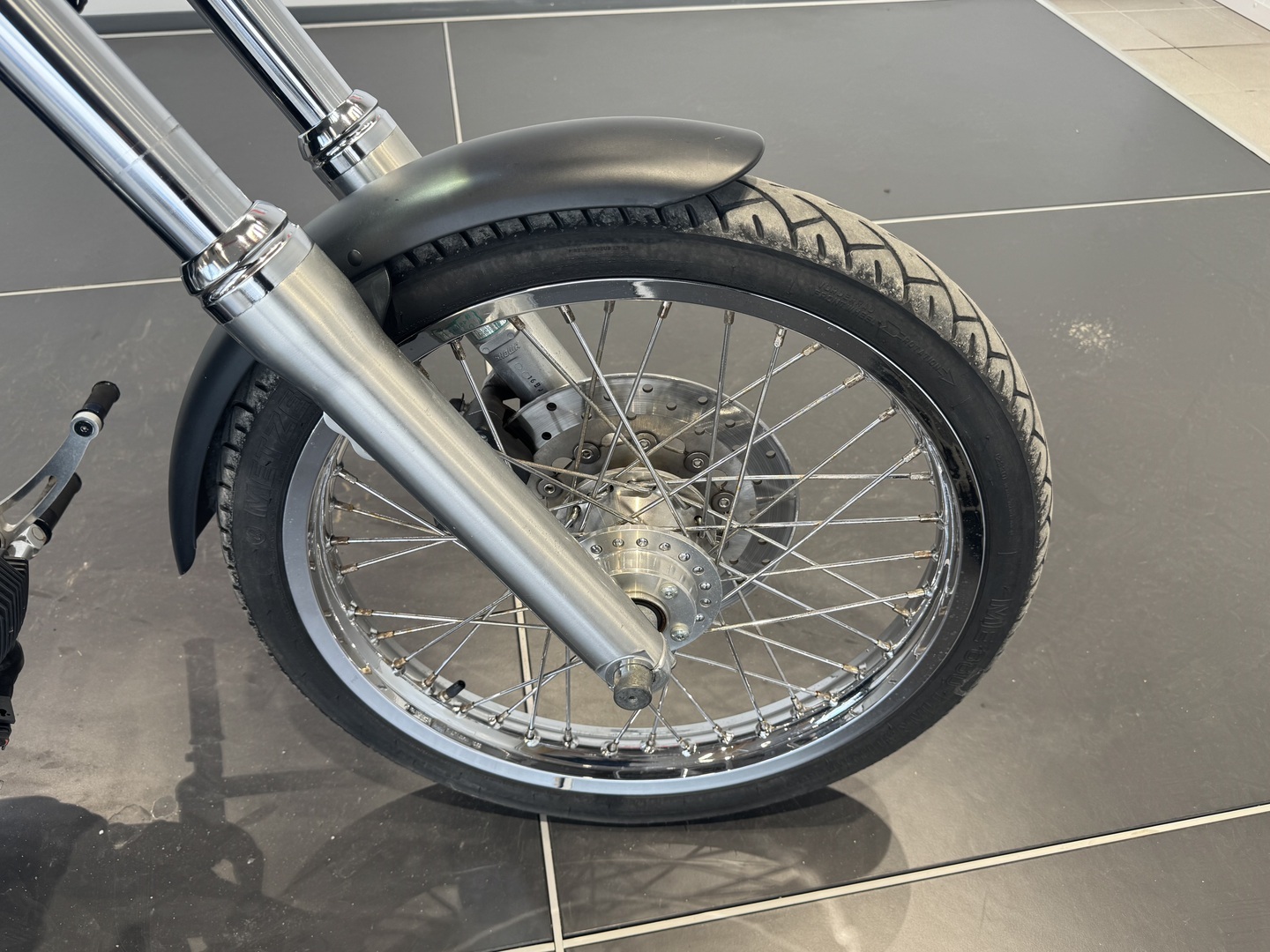 HARLEY-DAVIDSON DYNA 2007