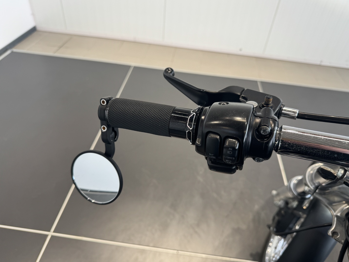 HARLEY-DAVIDSON DYNA 2007