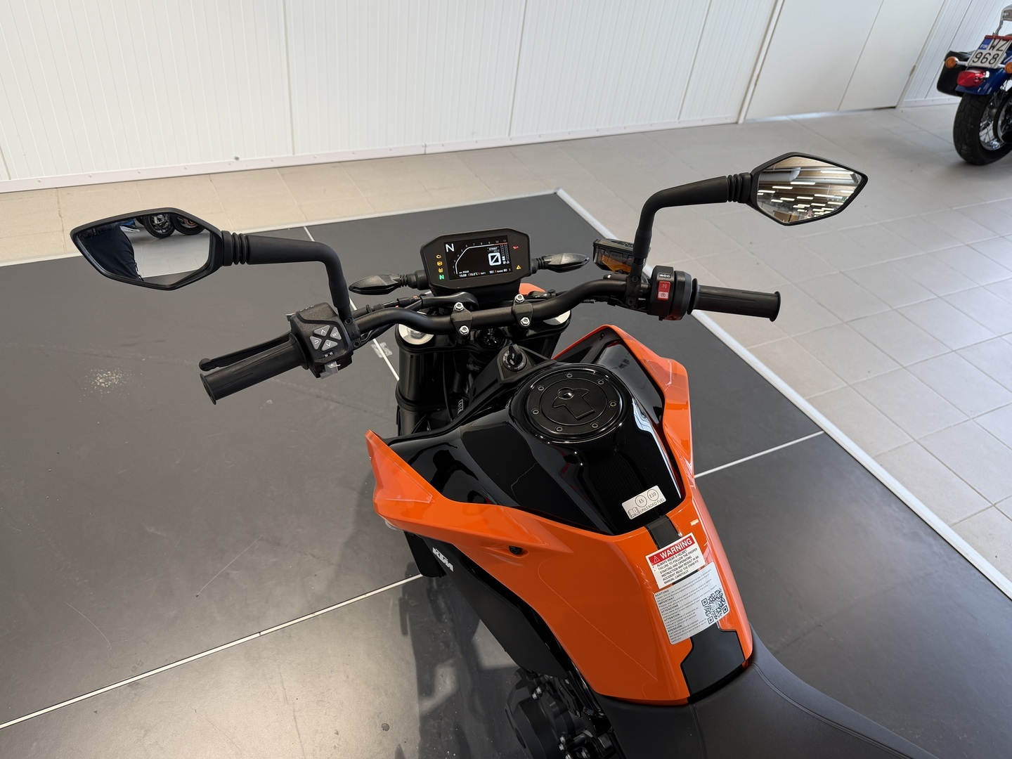 KTM 790 2025