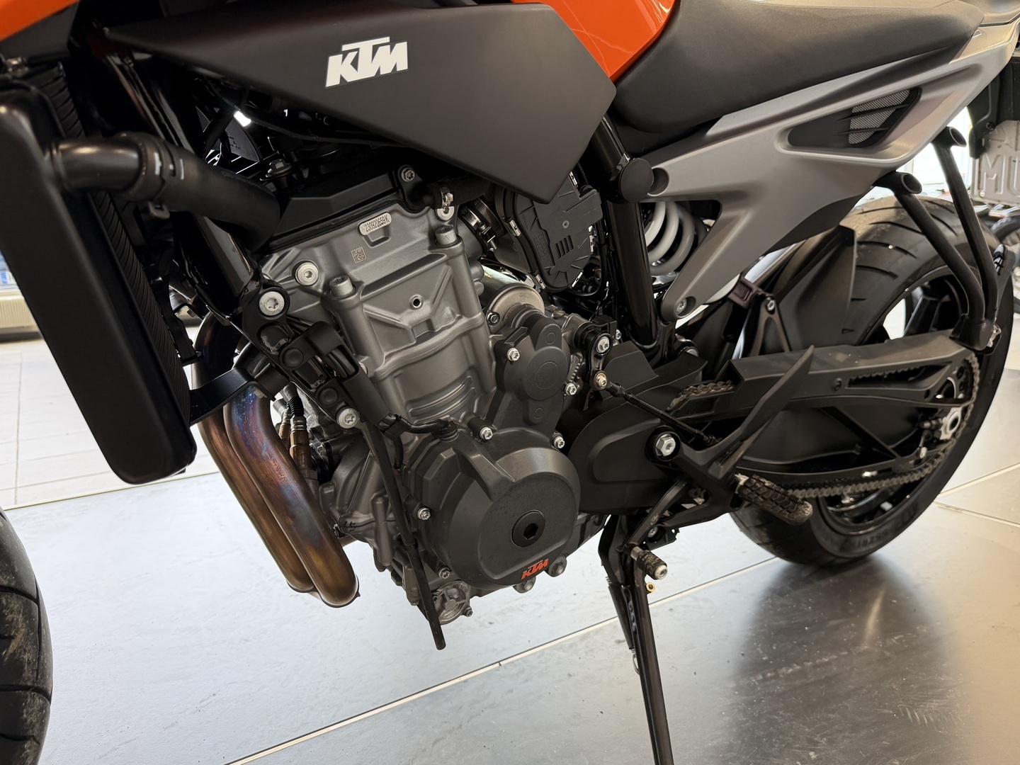 KTM 790 2025