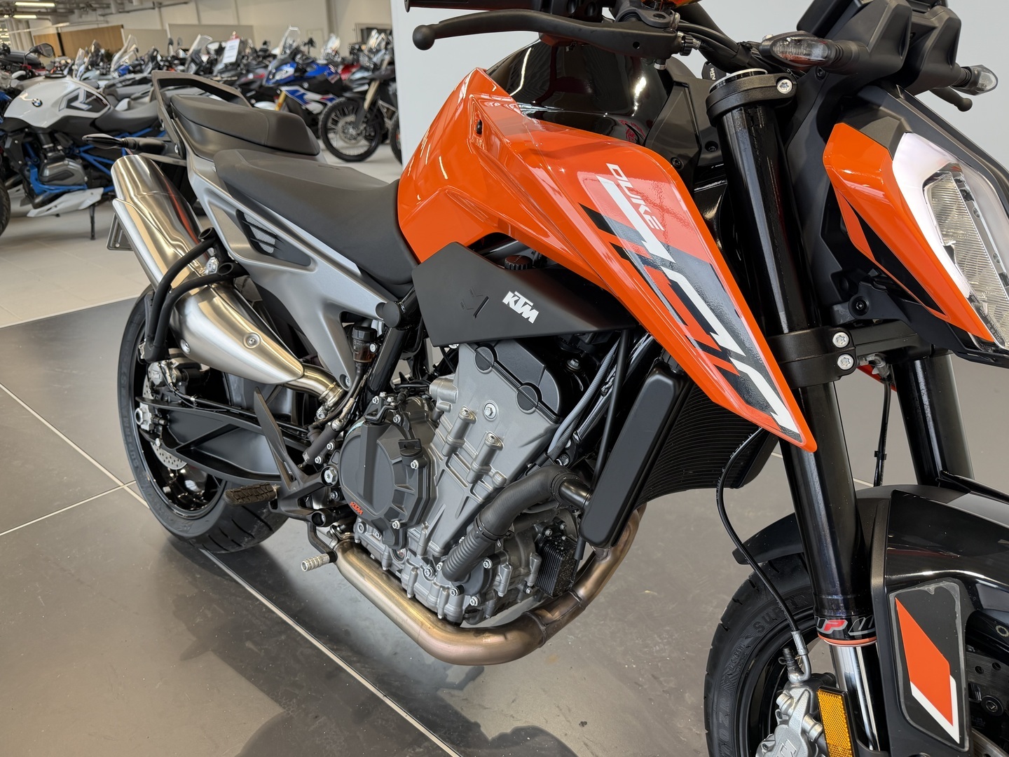 KTM 790 2025