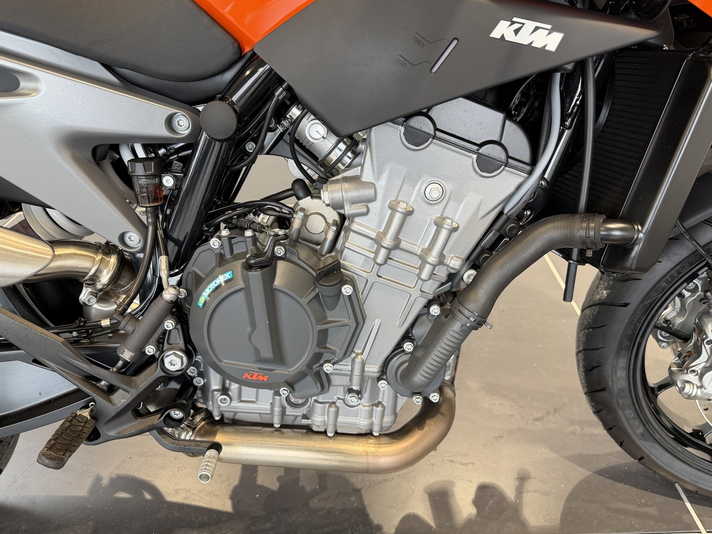 KTM 790 2025