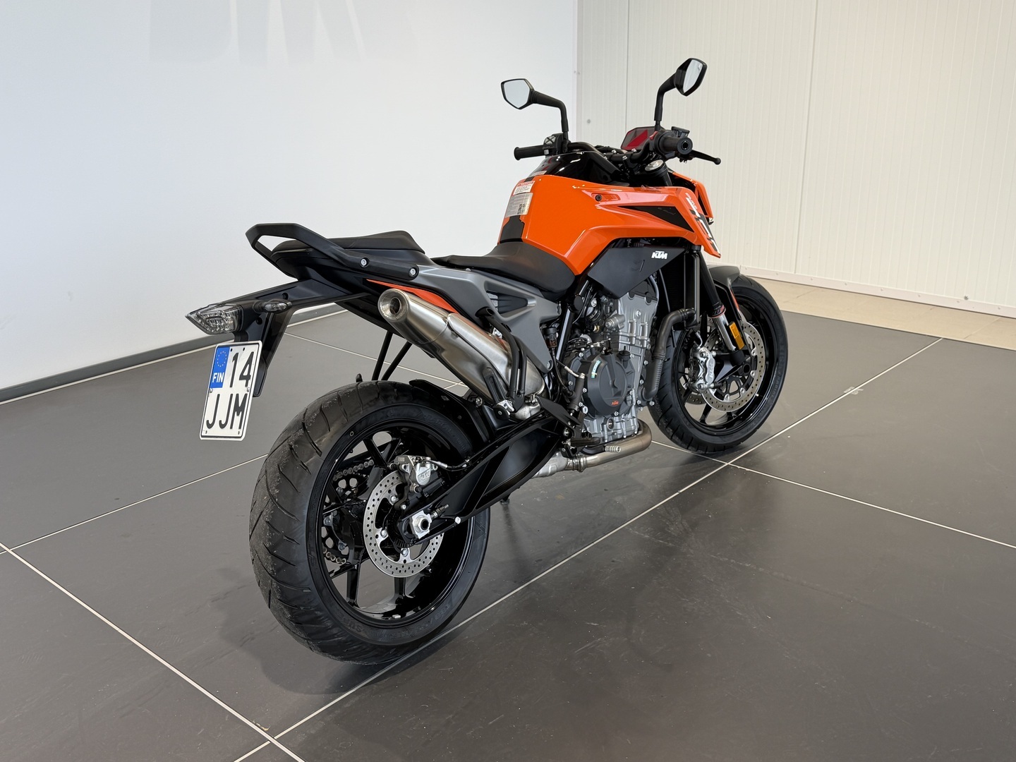 KTM 790 2025