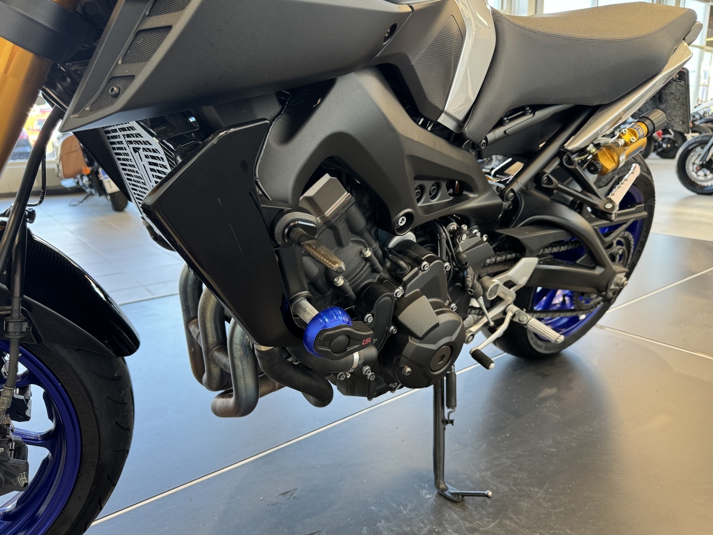 YAMAHA MT-09 2019