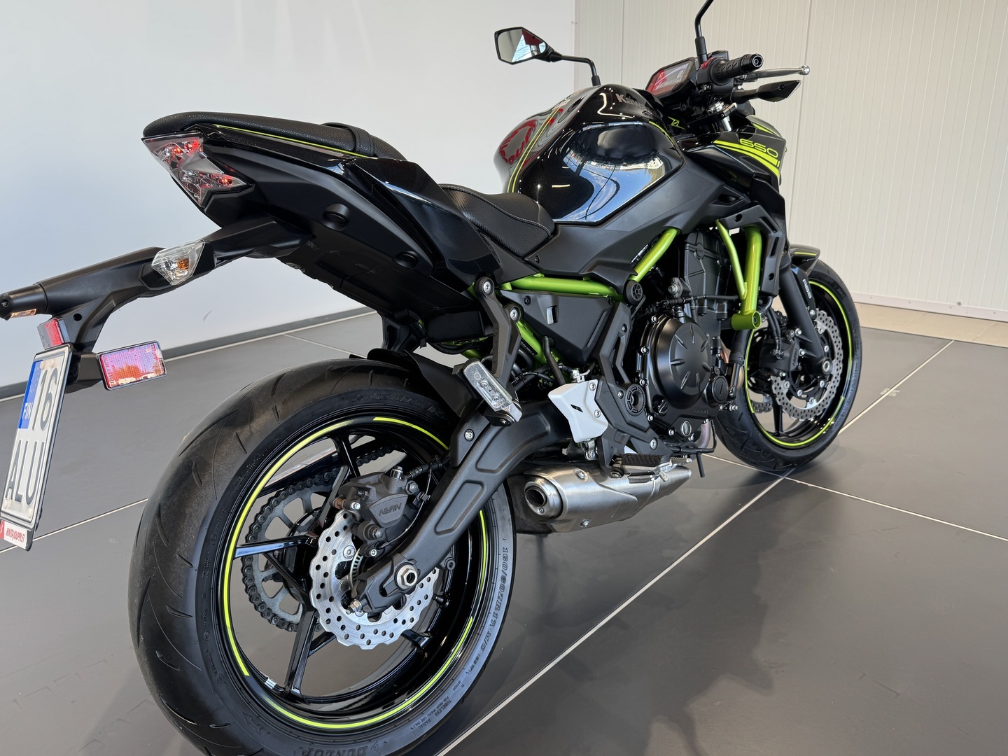 KAWASAKI Z 2020