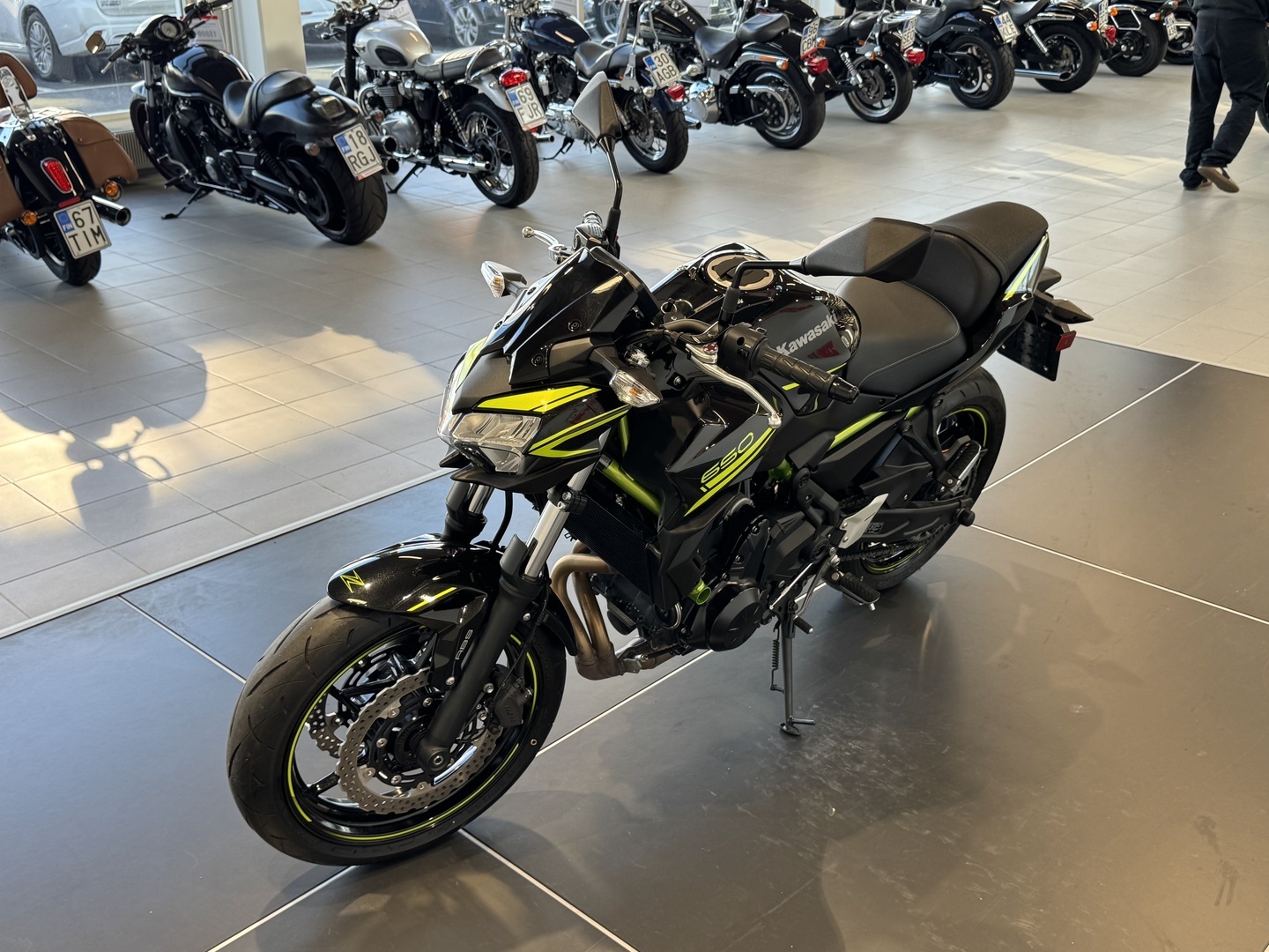 KAWASAKI Z 2020