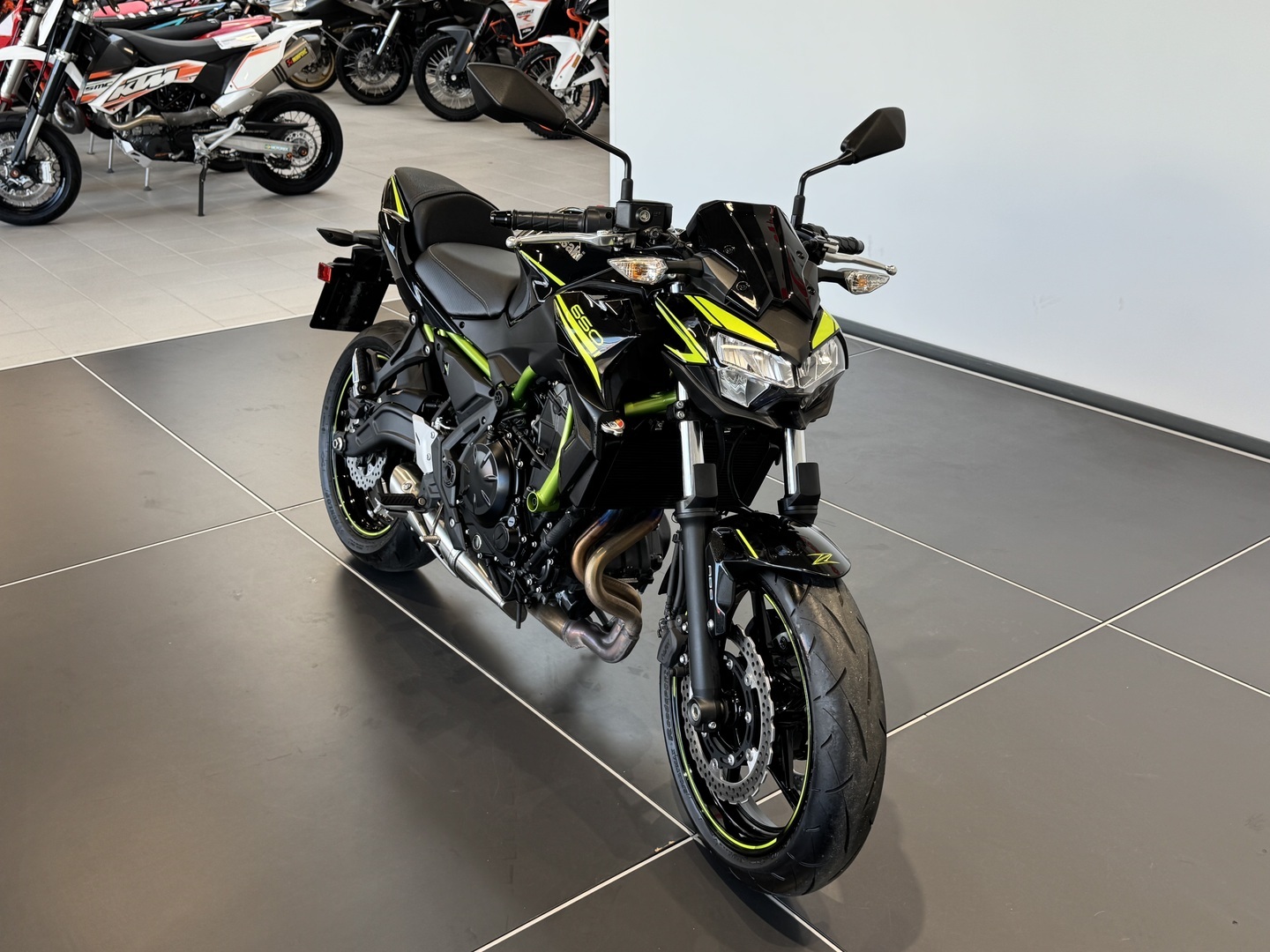 KAWASAKI Z 2020