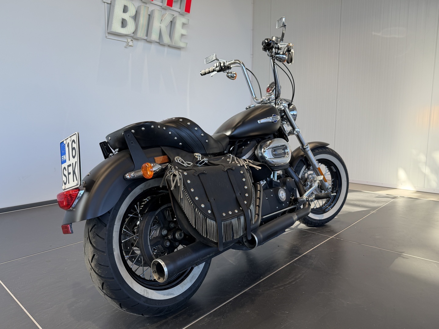 HARLEY-DAVIDSON SPORTSTER 2015