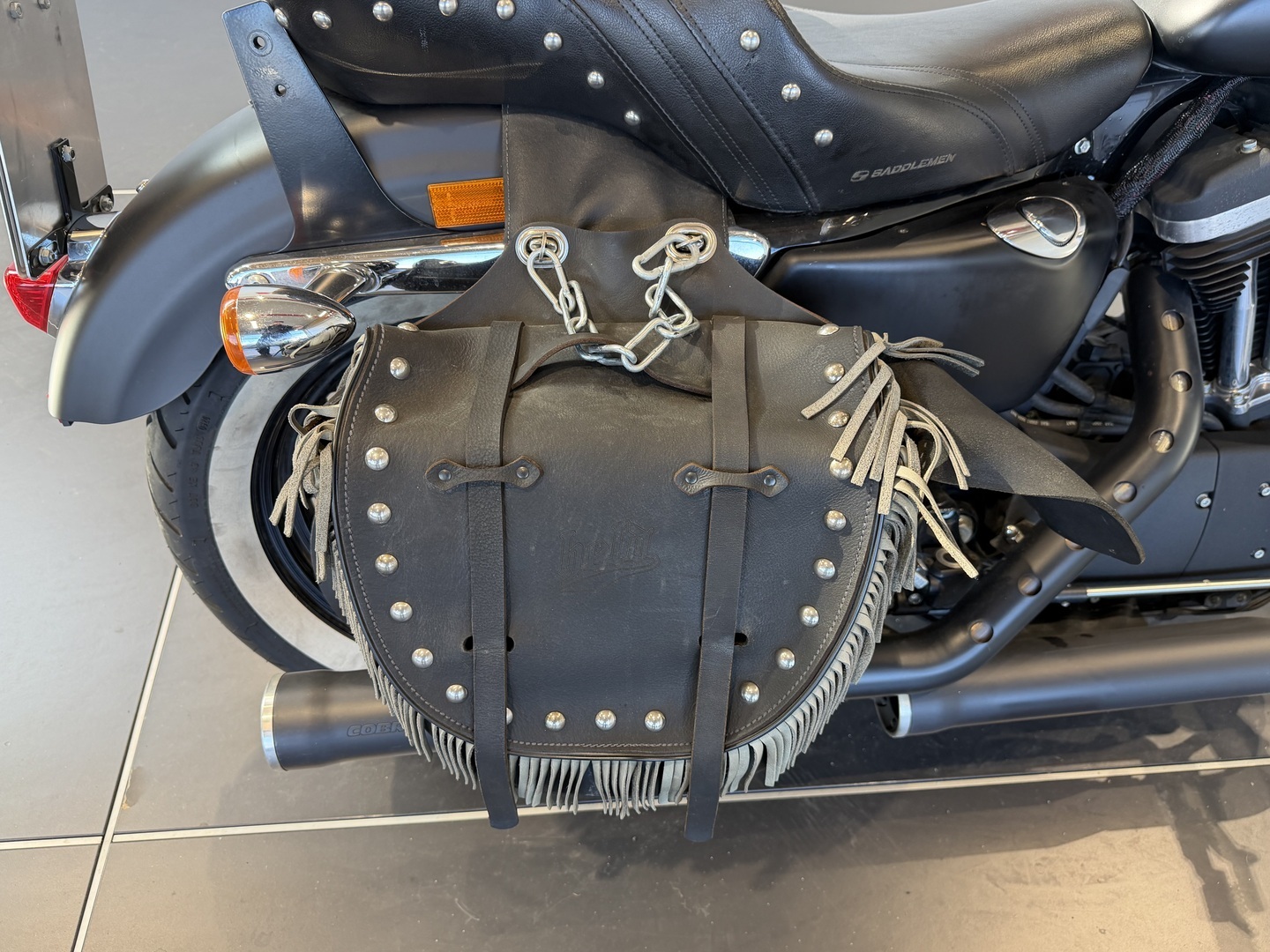 HARLEY-DAVIDSON SPORTSTER 2015