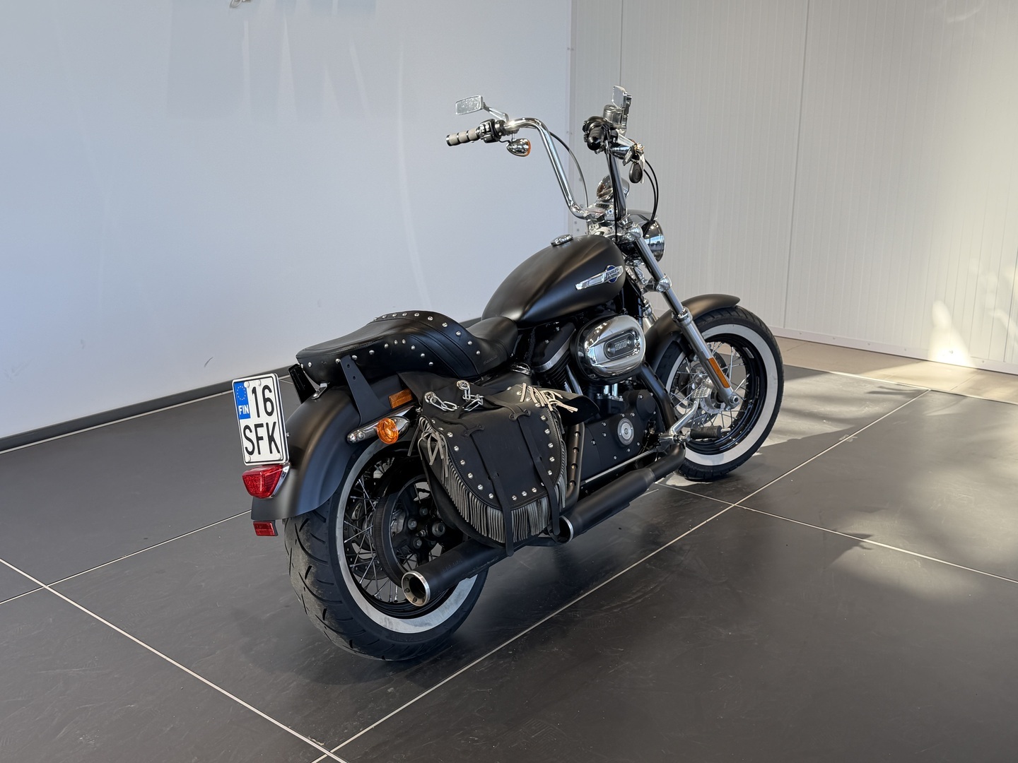 HARLEY-DAVIDSON SPORTSTER 2015