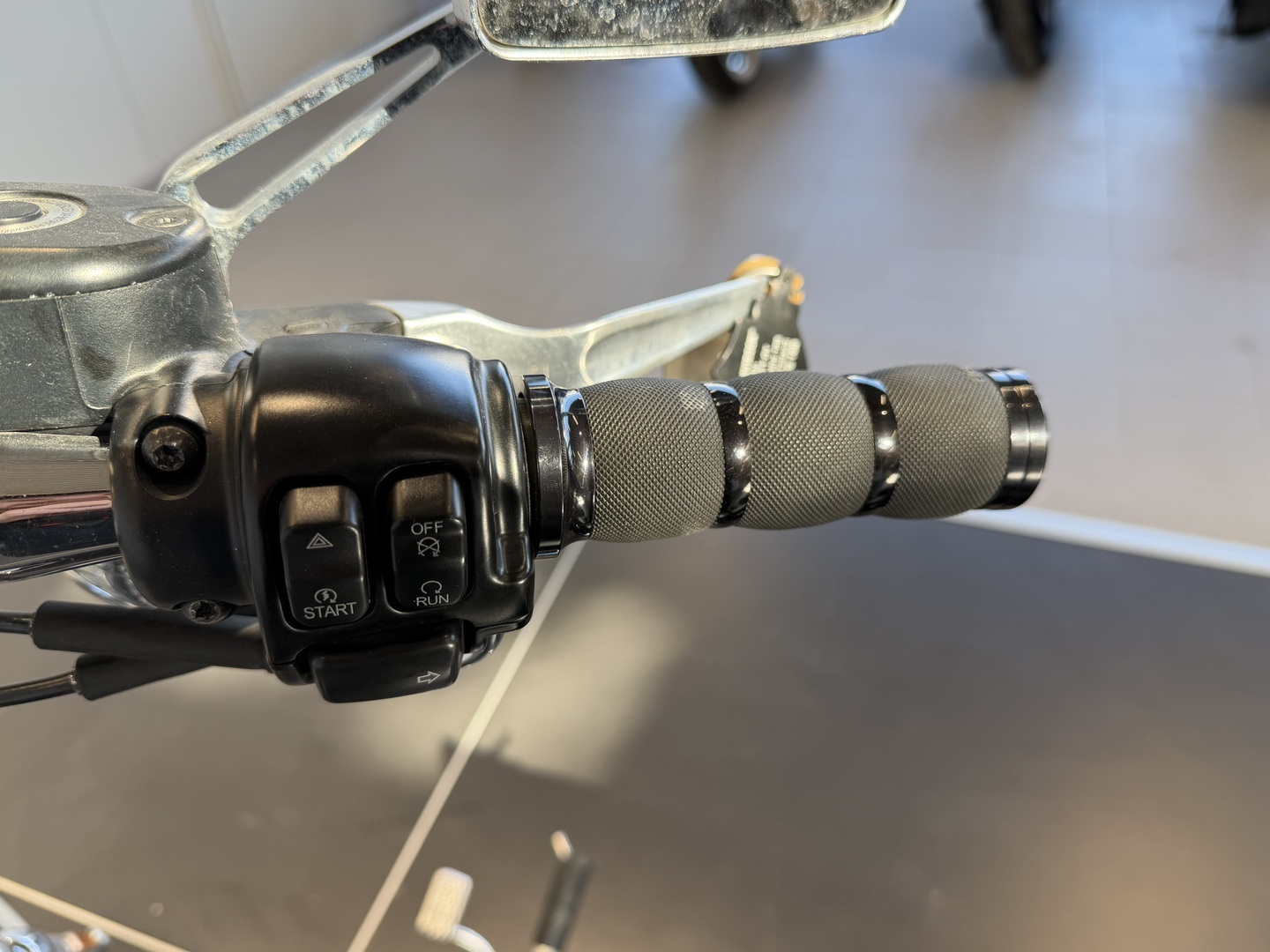 HARLEY-DAVIDSON SPORTSTER 2015