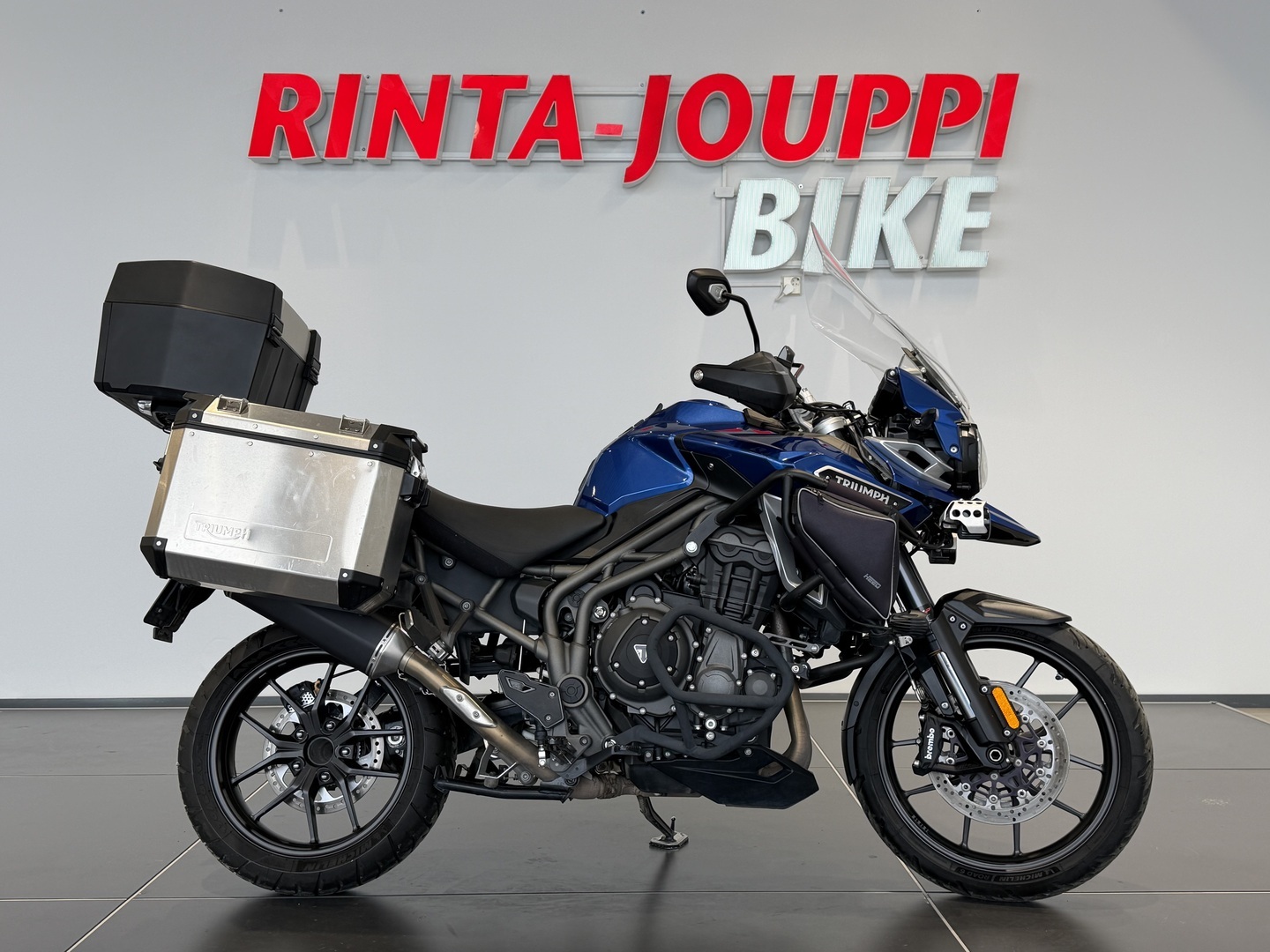 TRIUMPH TIGER 2016