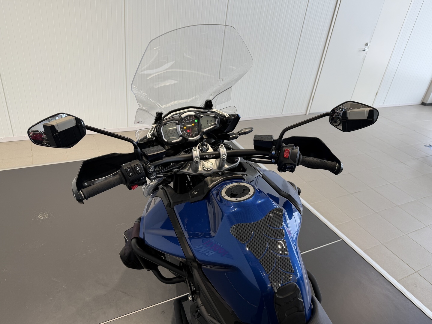 TRIUMPH TIGER 2016