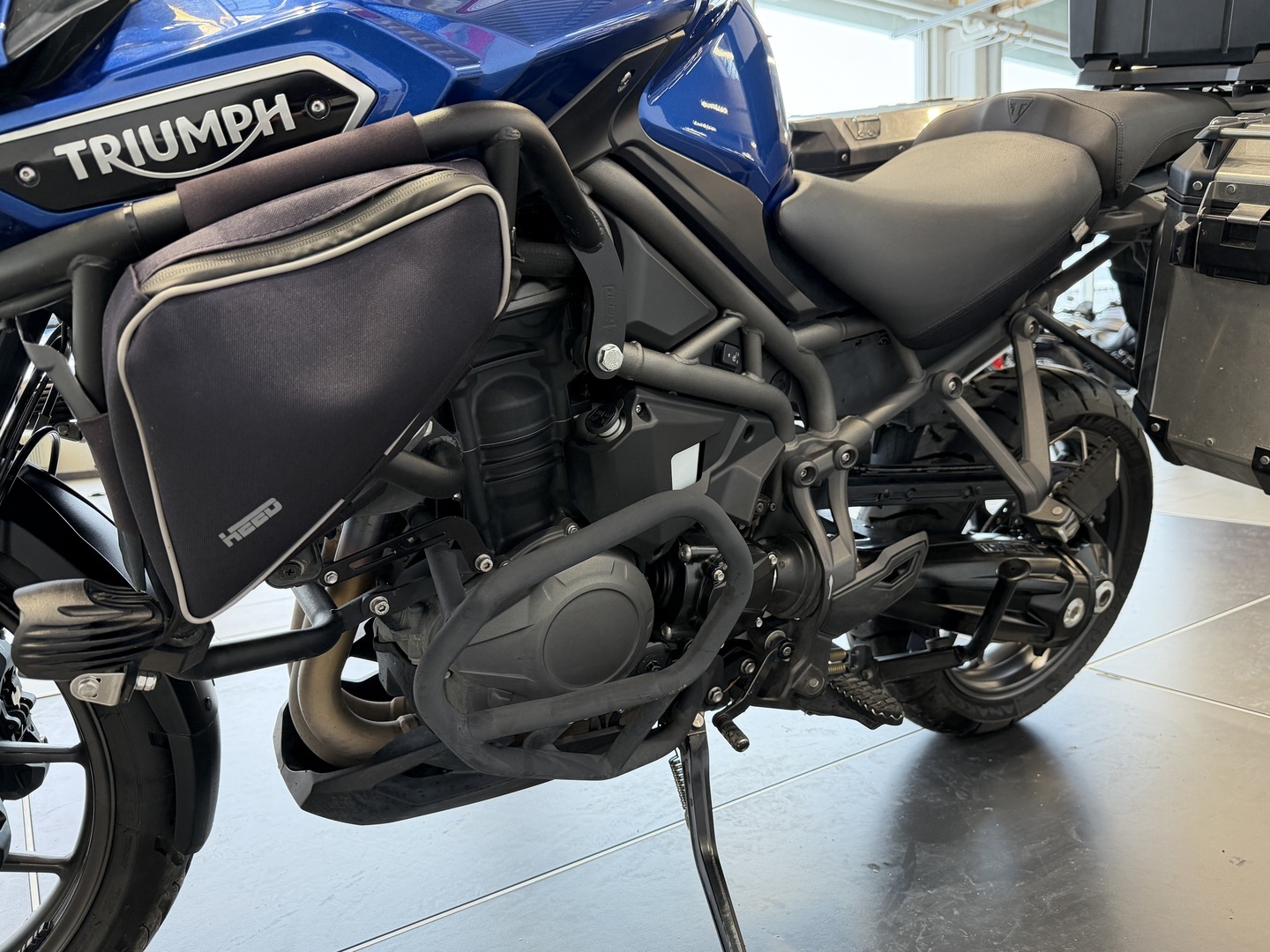 TRIUMPH TIGER 2016