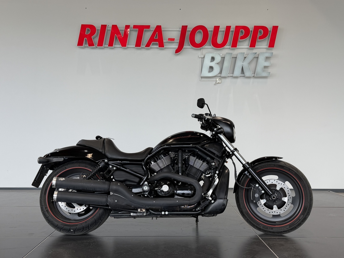 HARLEY-DAVIDSON VRSC 2009