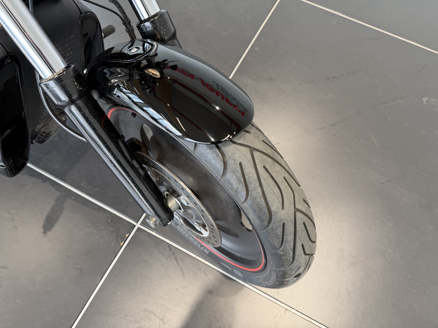 HARLEY-DAVIDSON VRSC 2009