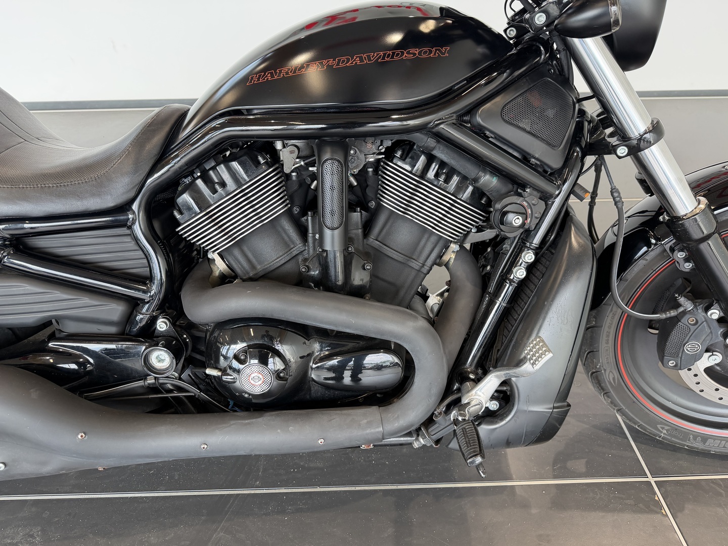 HARLEY-DAVIDSON VRSC 2009
