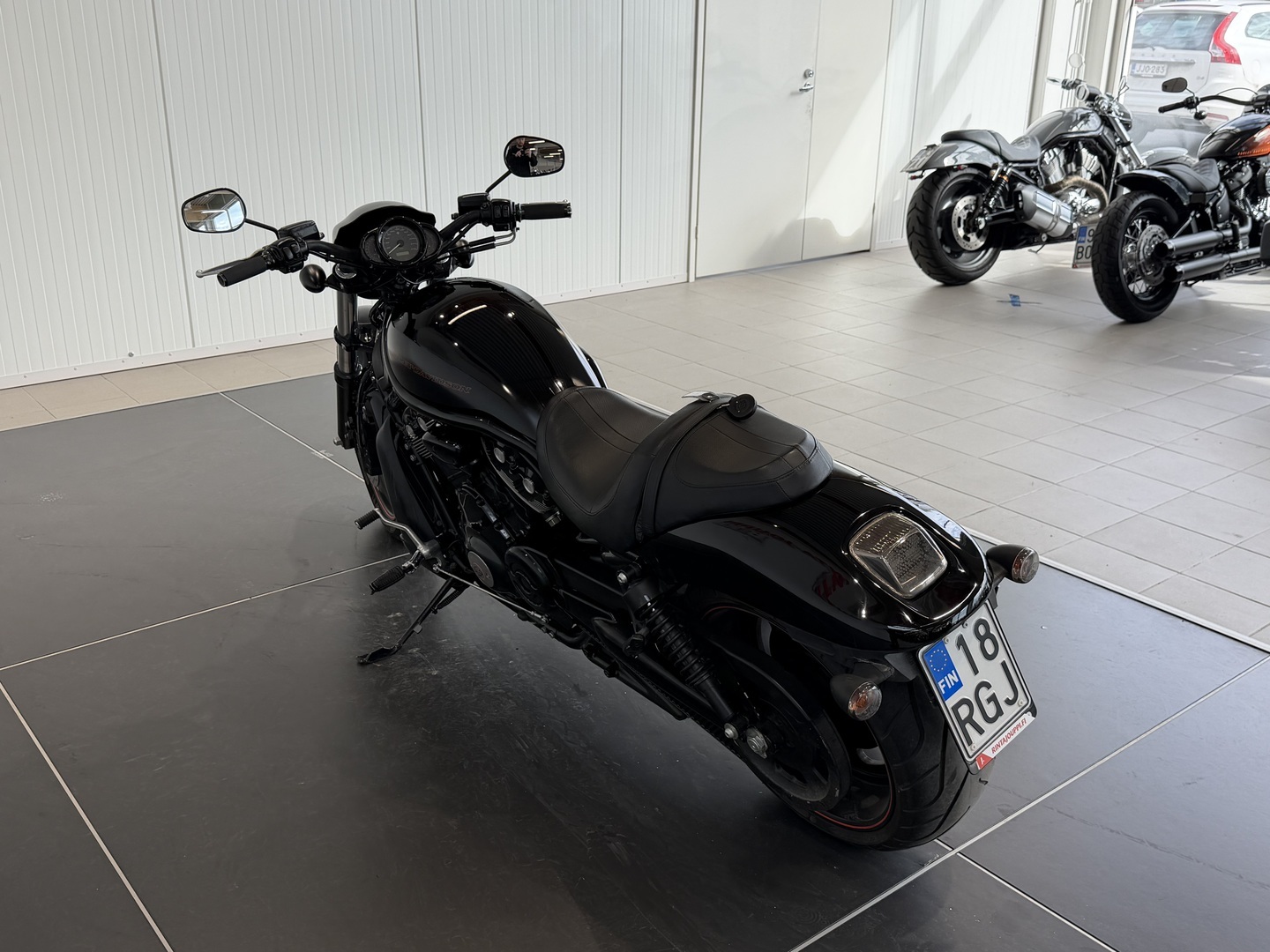 HARLEY-DAVIDSON VRSC 2009