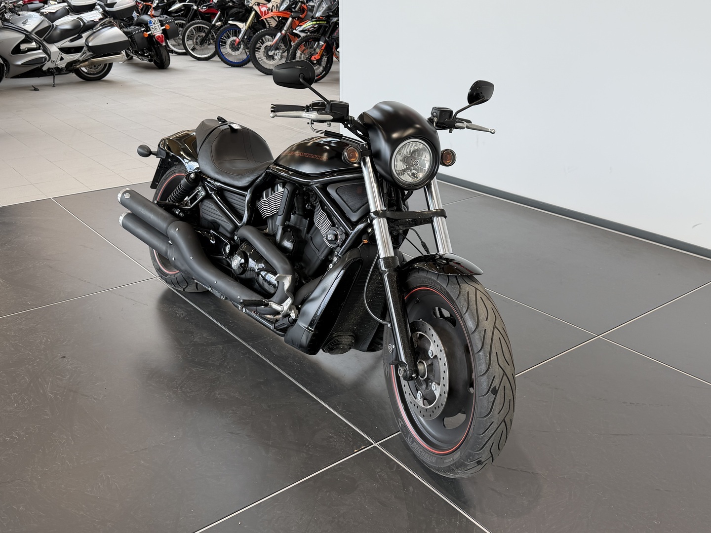 HARLEY-DAVIDSON VRSC 2009