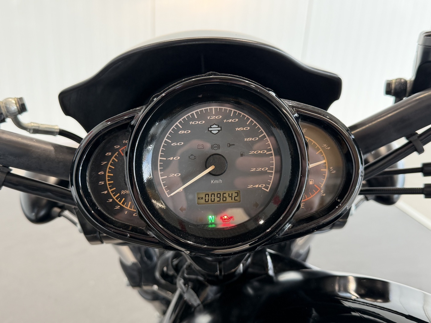 HARLEY-DAVIDSON VRSC 2009