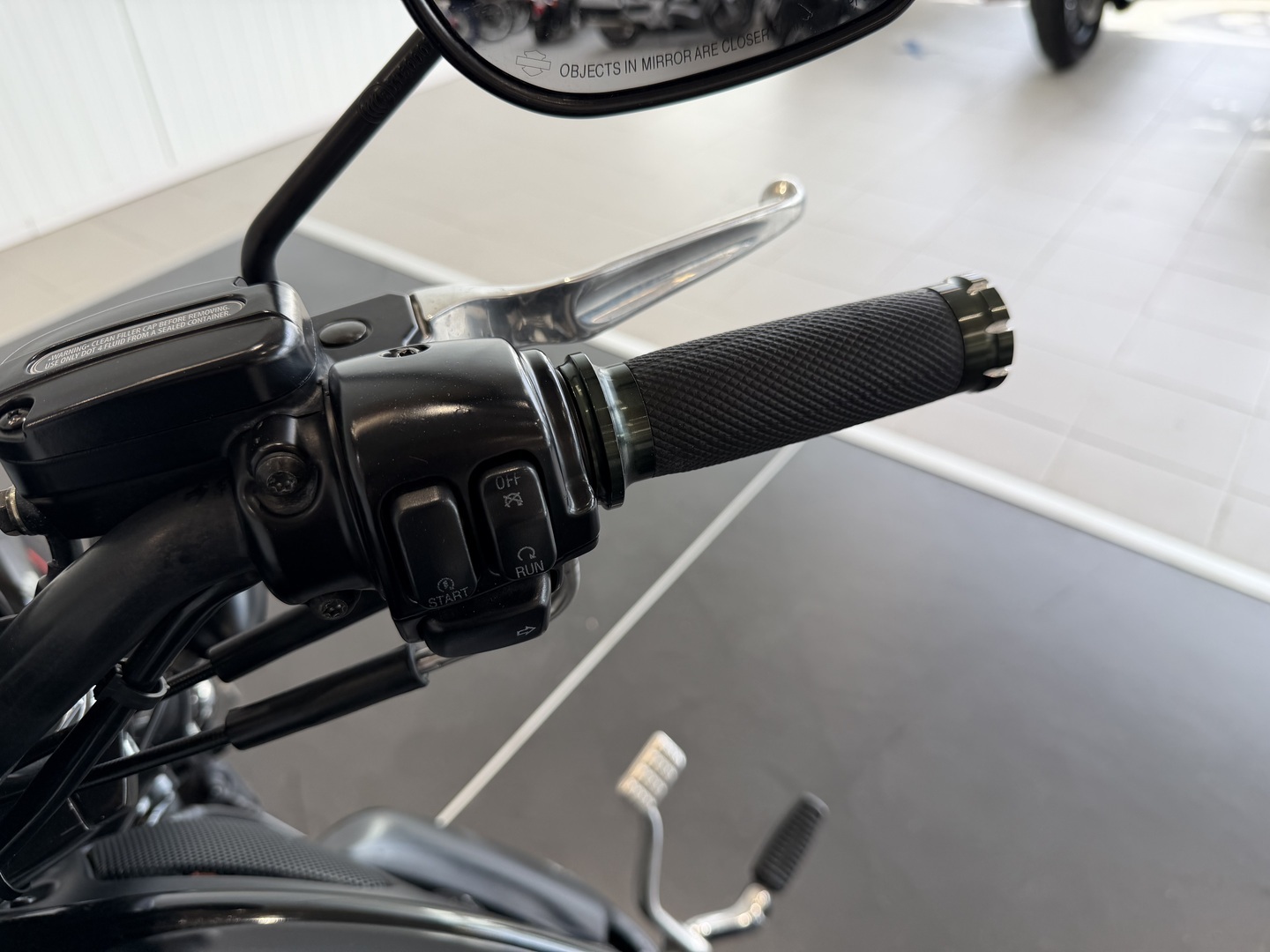 HARLEY-DAVIDSON VRSC 2009