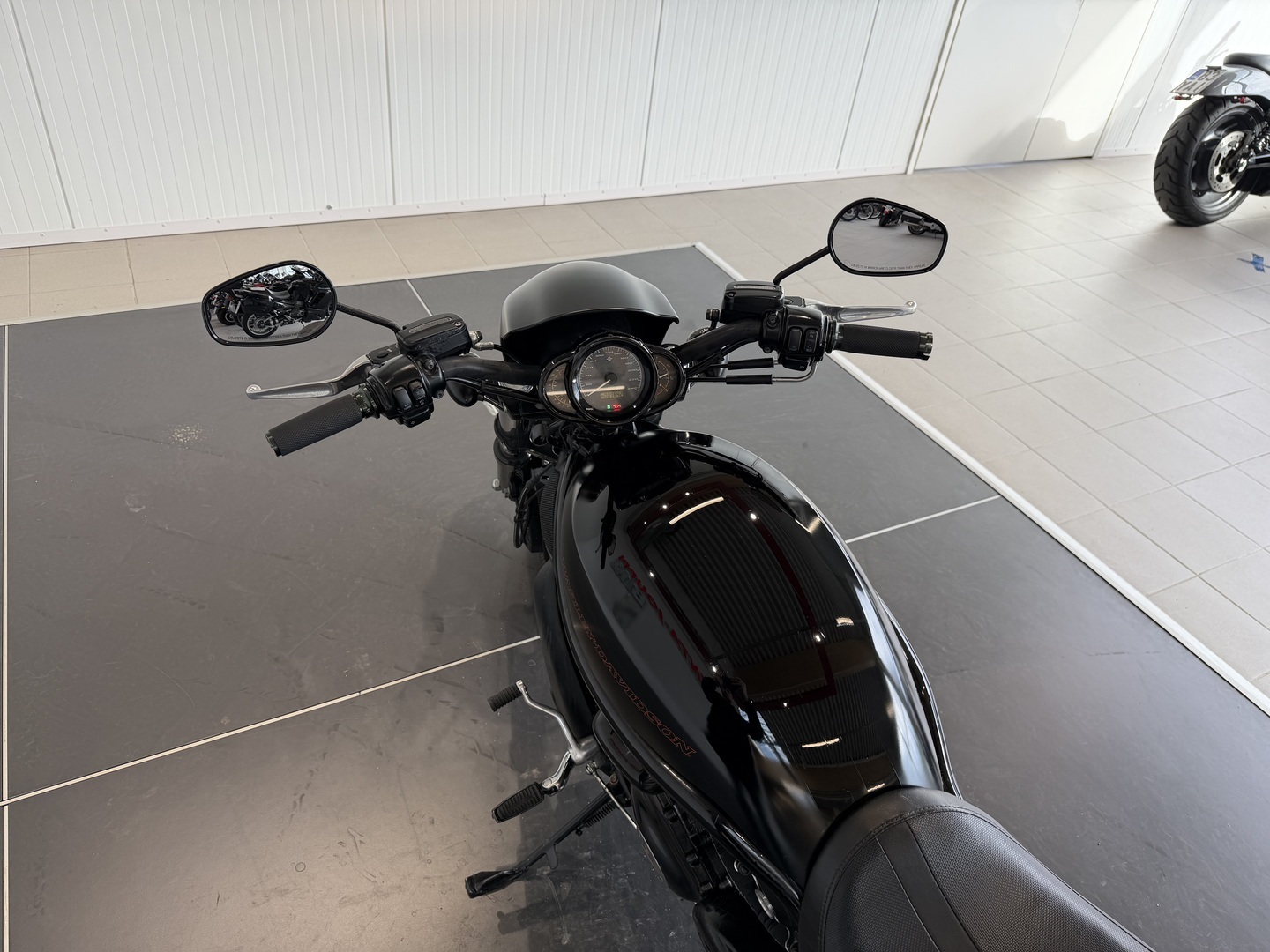 HARLEY-DAVIDSON VRSC 2009