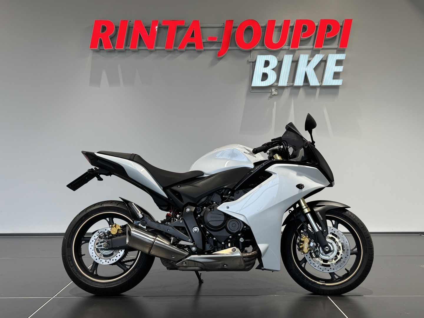 HONDA CBR 2012