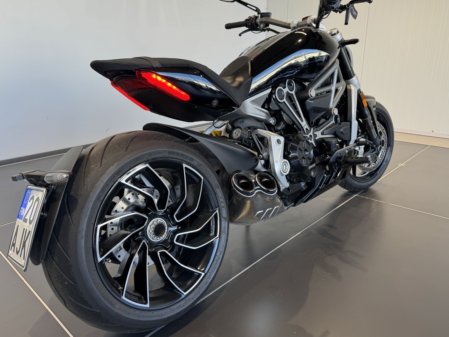 DUCATI XDiavel 2020