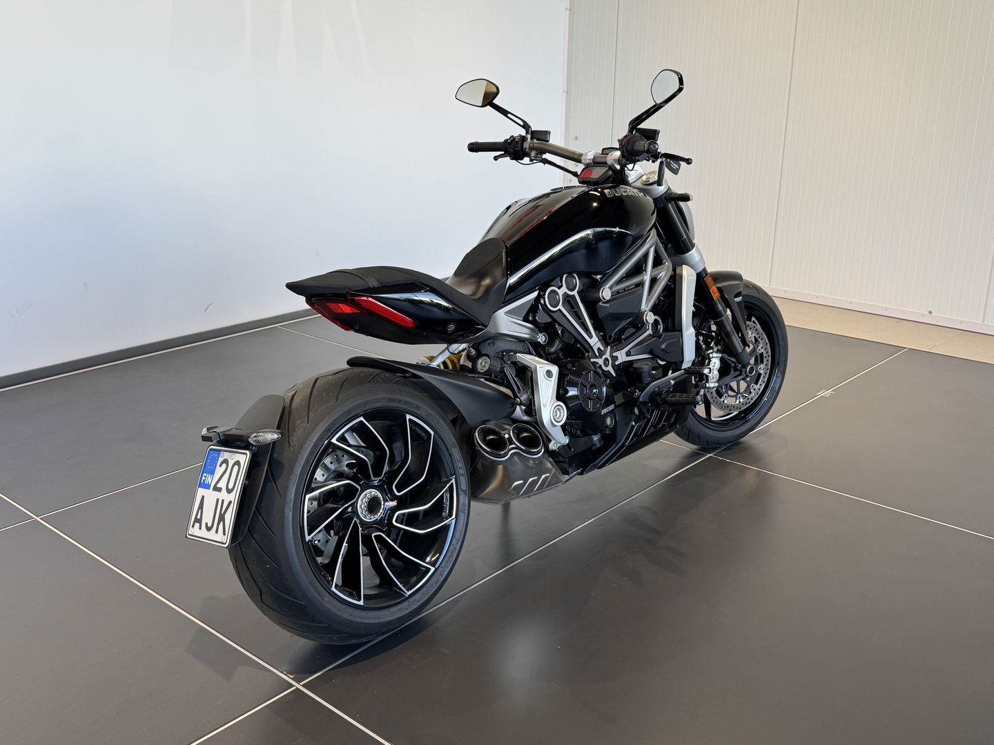 DUCATI XDiavel 2020