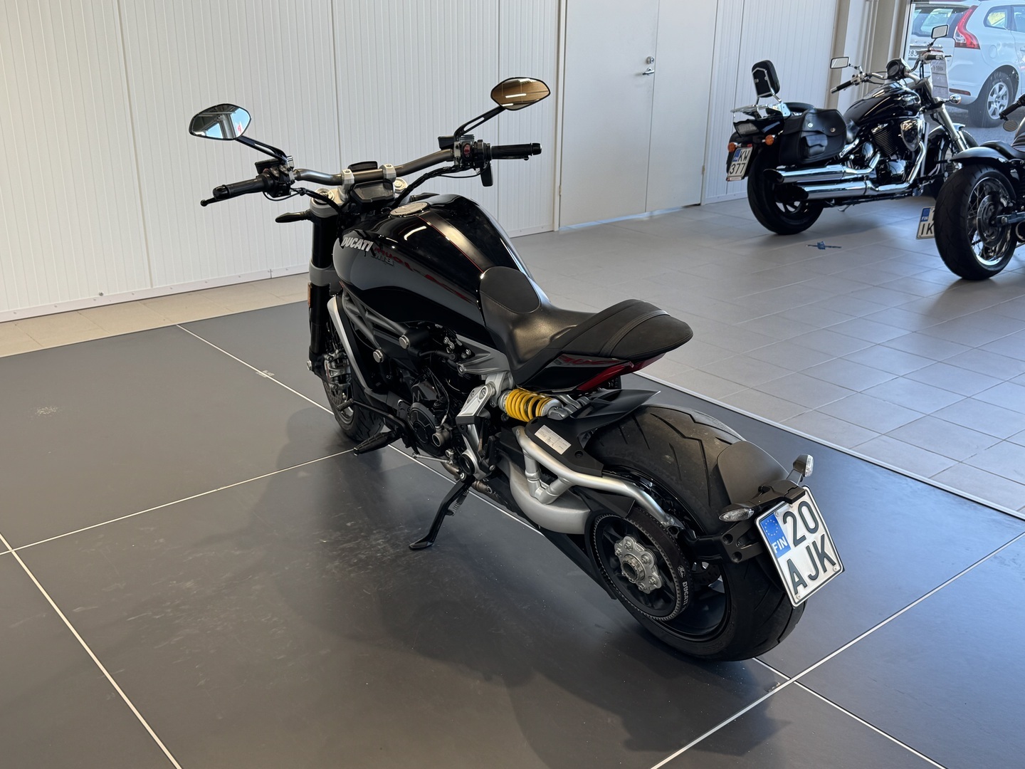 DUCATI XDiavel 2020