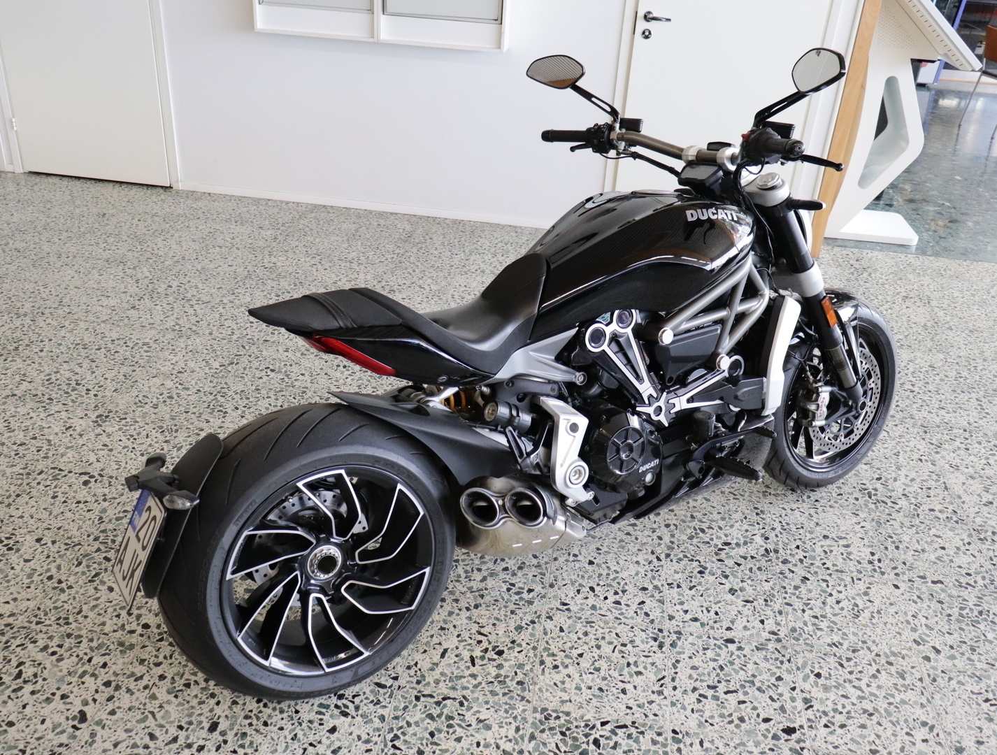 DUCATI XDiavel 2020