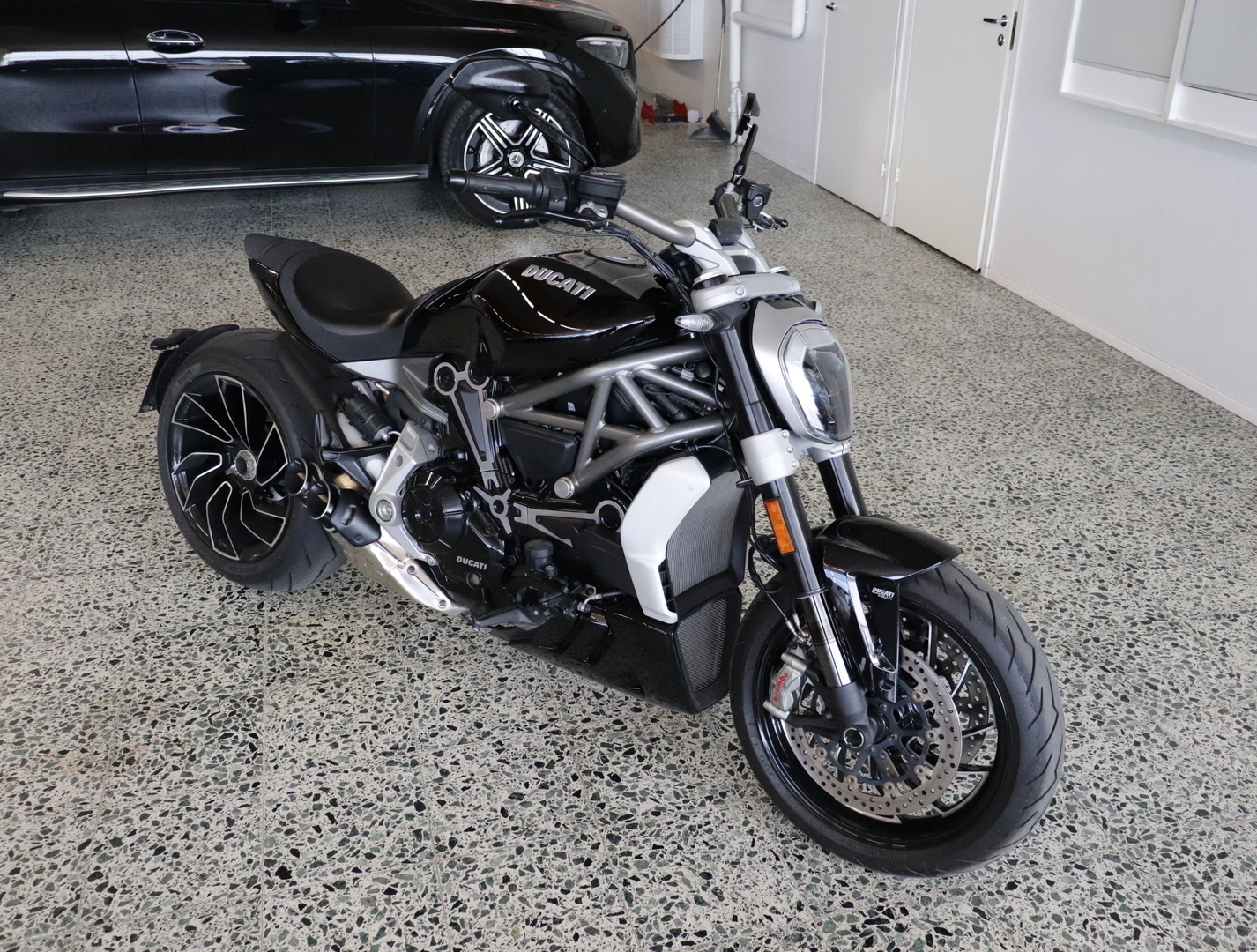 DUCATI XDiavel 2020