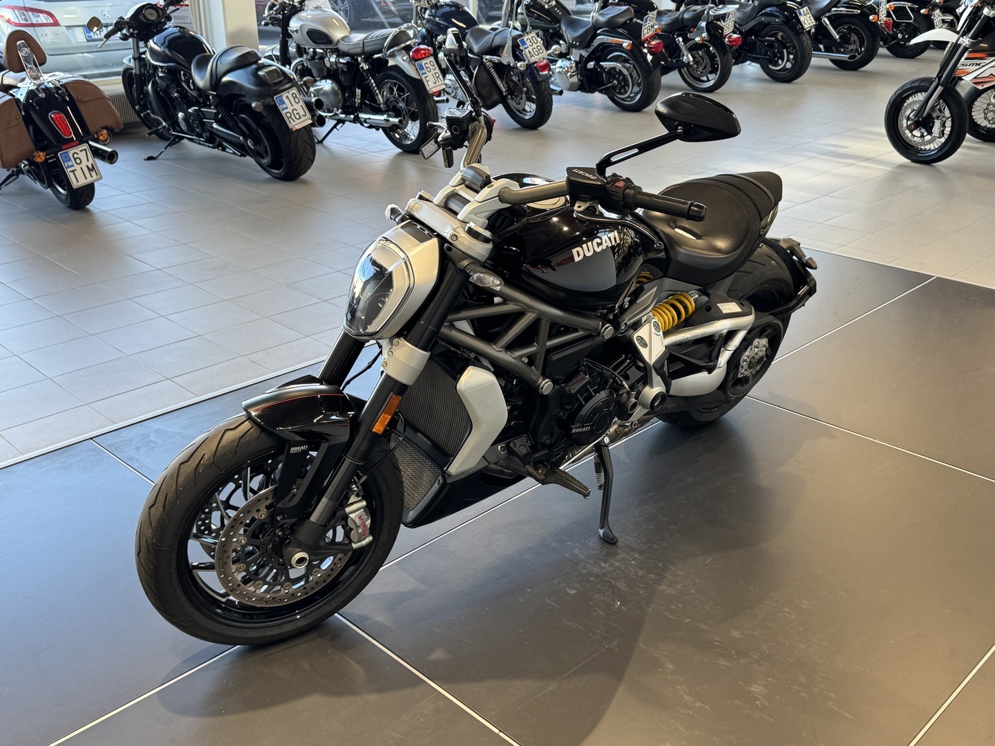 DUCATI XDiavel 2020