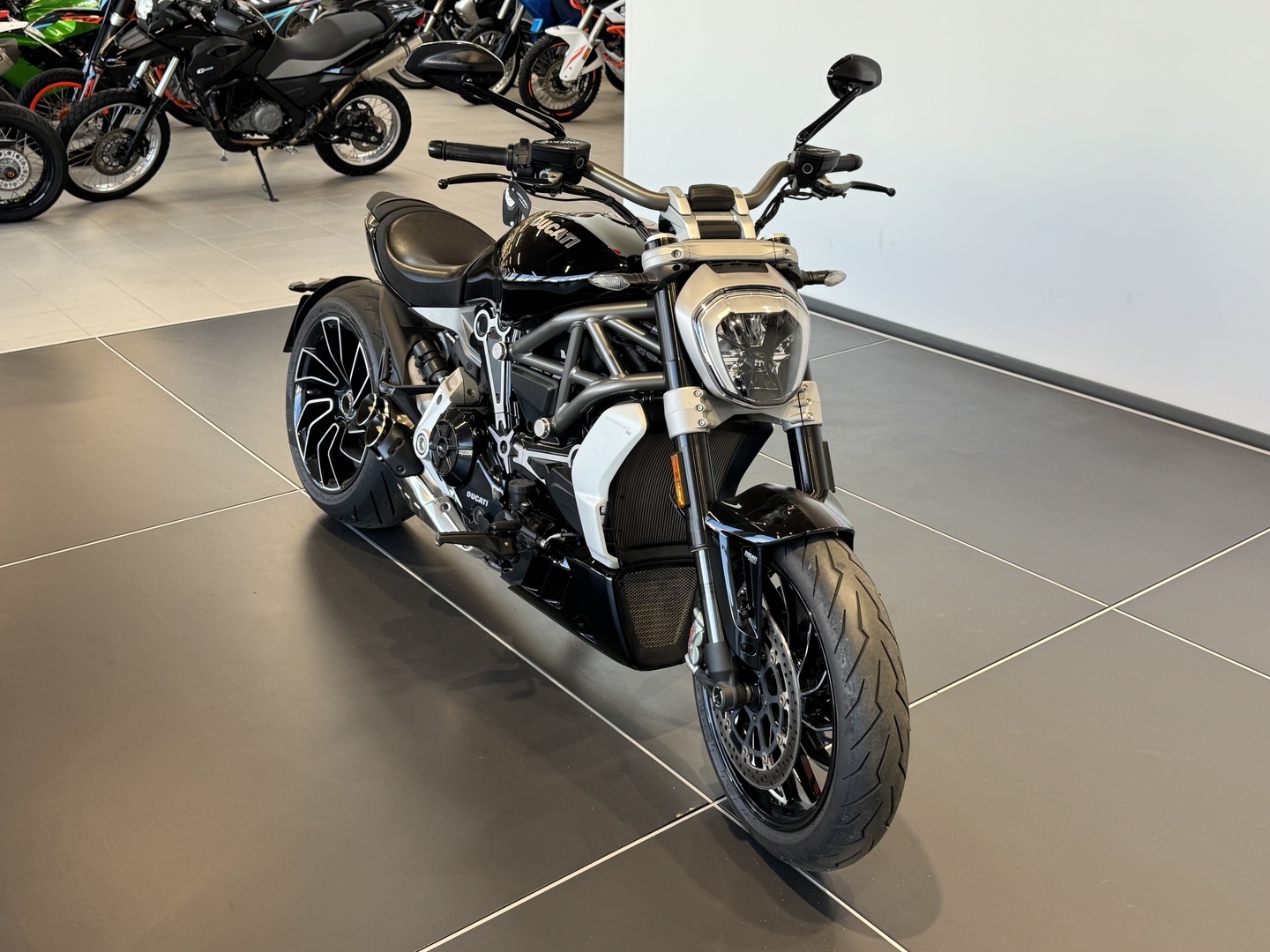 DUCATI XDiavel 2020
