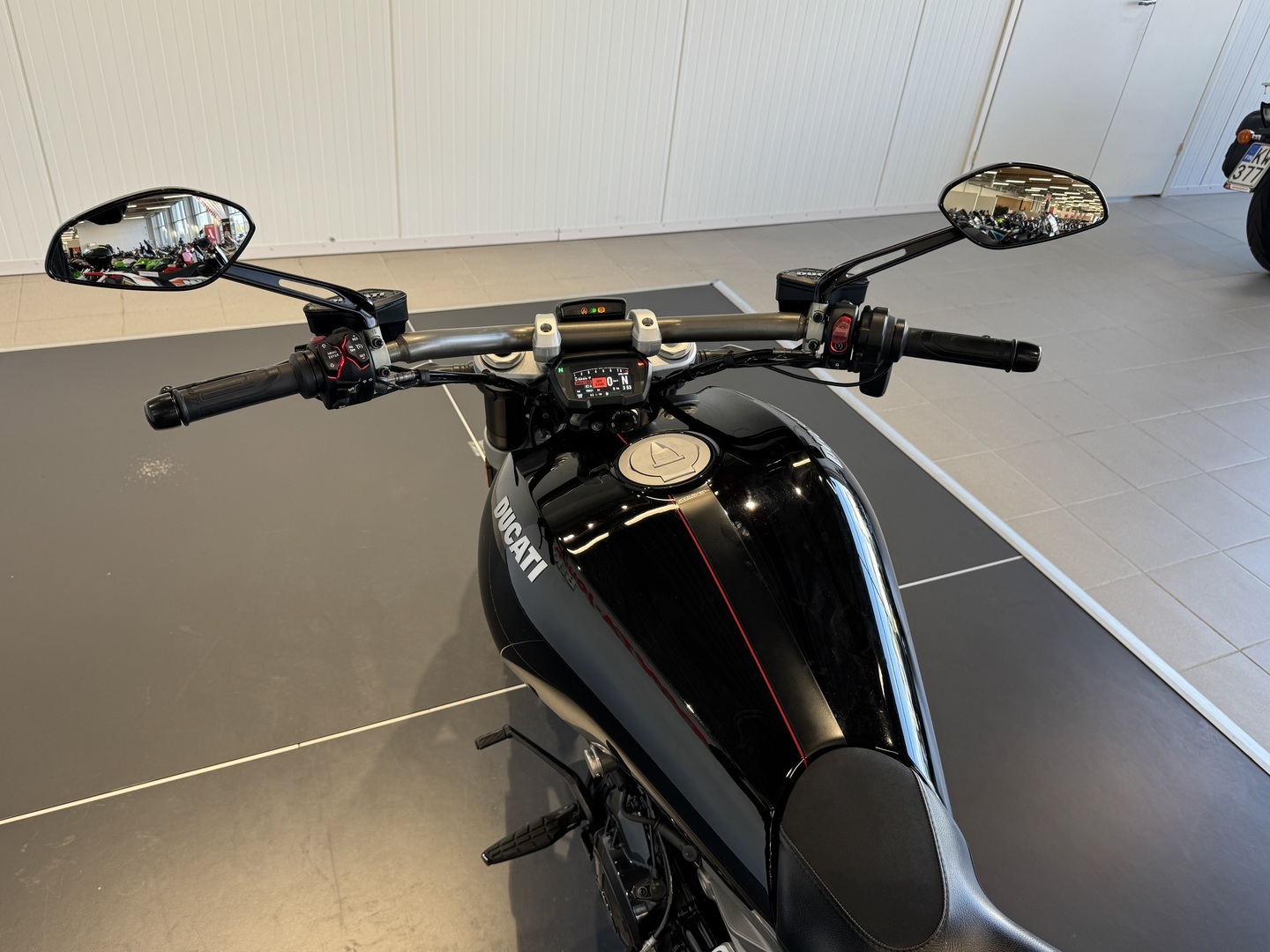 DUCATI XDiavel 2020