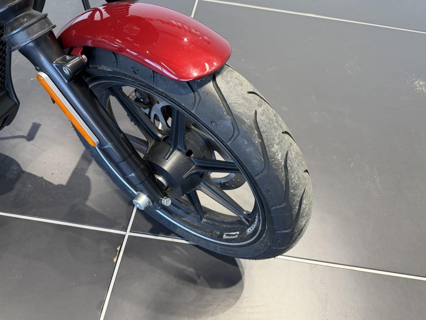 HARLEY-DAVIDSON STREET 2015