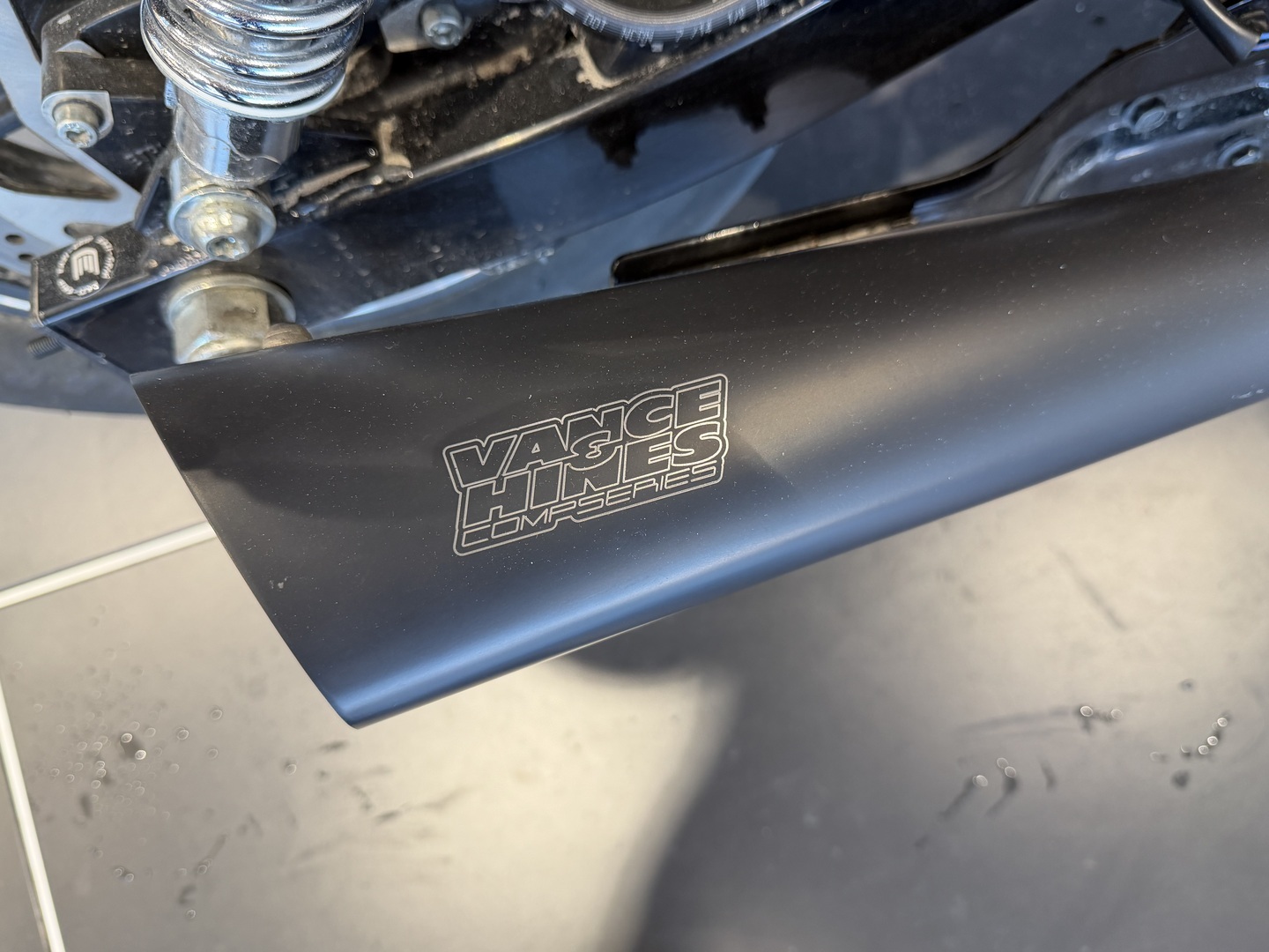 HARLEY-DAVIDSON STREET 2015