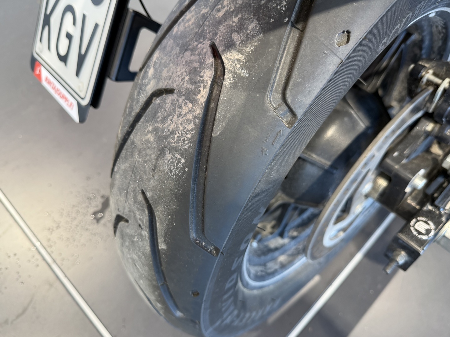 HARLEY-DAVIDSON STREET 2015