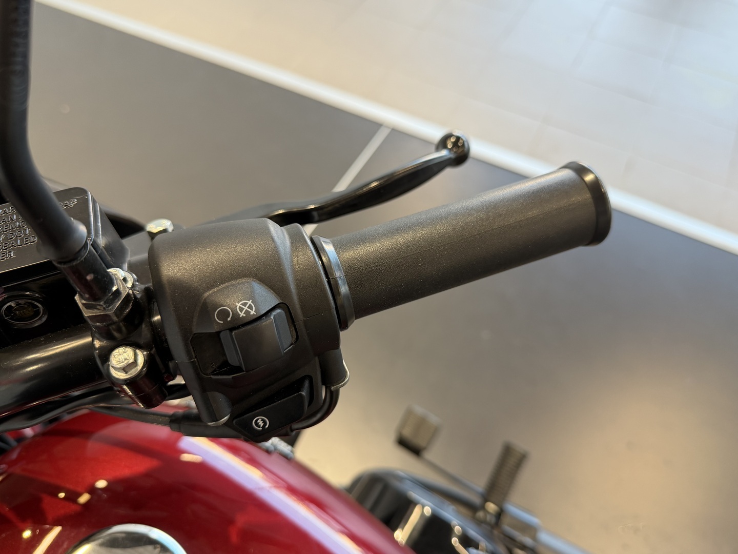 HARLEY-DAVIDSON STREET 2015