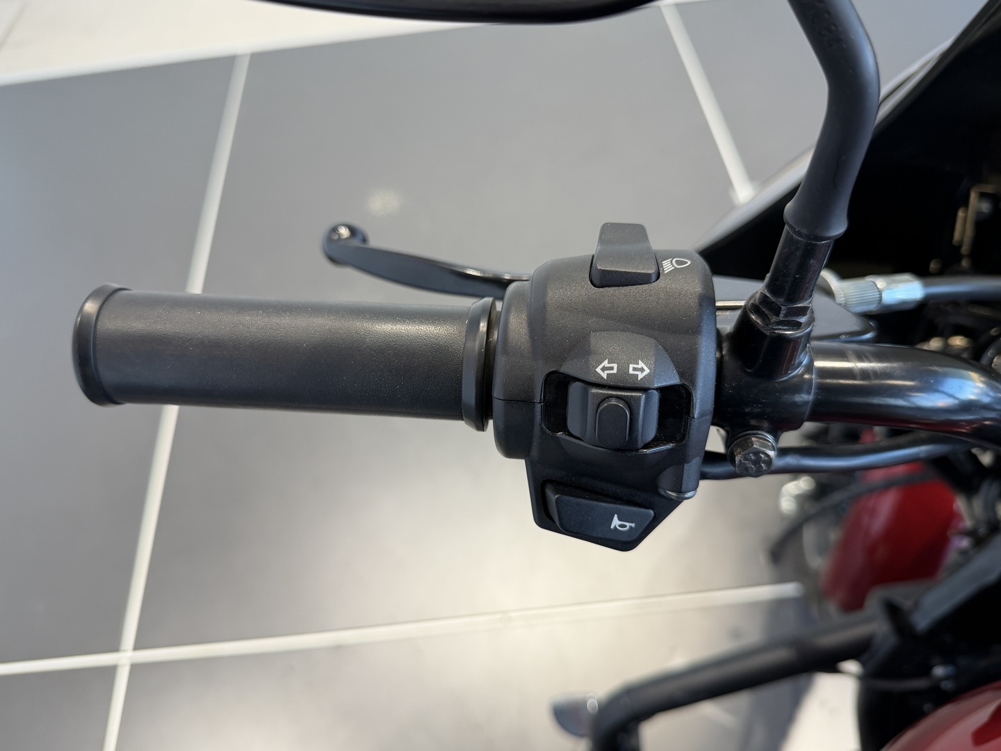 HARLEY-DAVIDSON STREET 2015