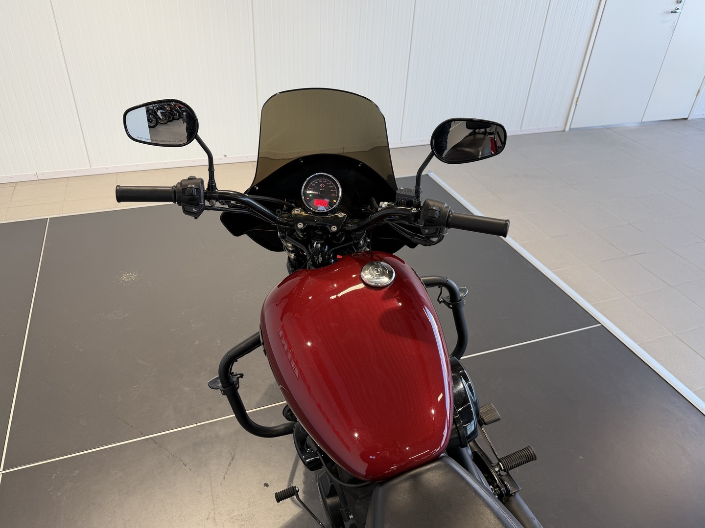 HARLEY-DAVIDSON STREET 2015