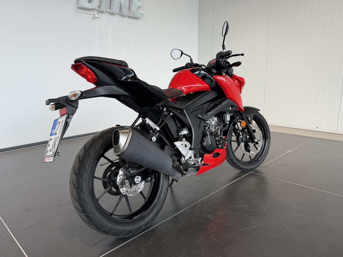 SUZUKI GSX-S 2020