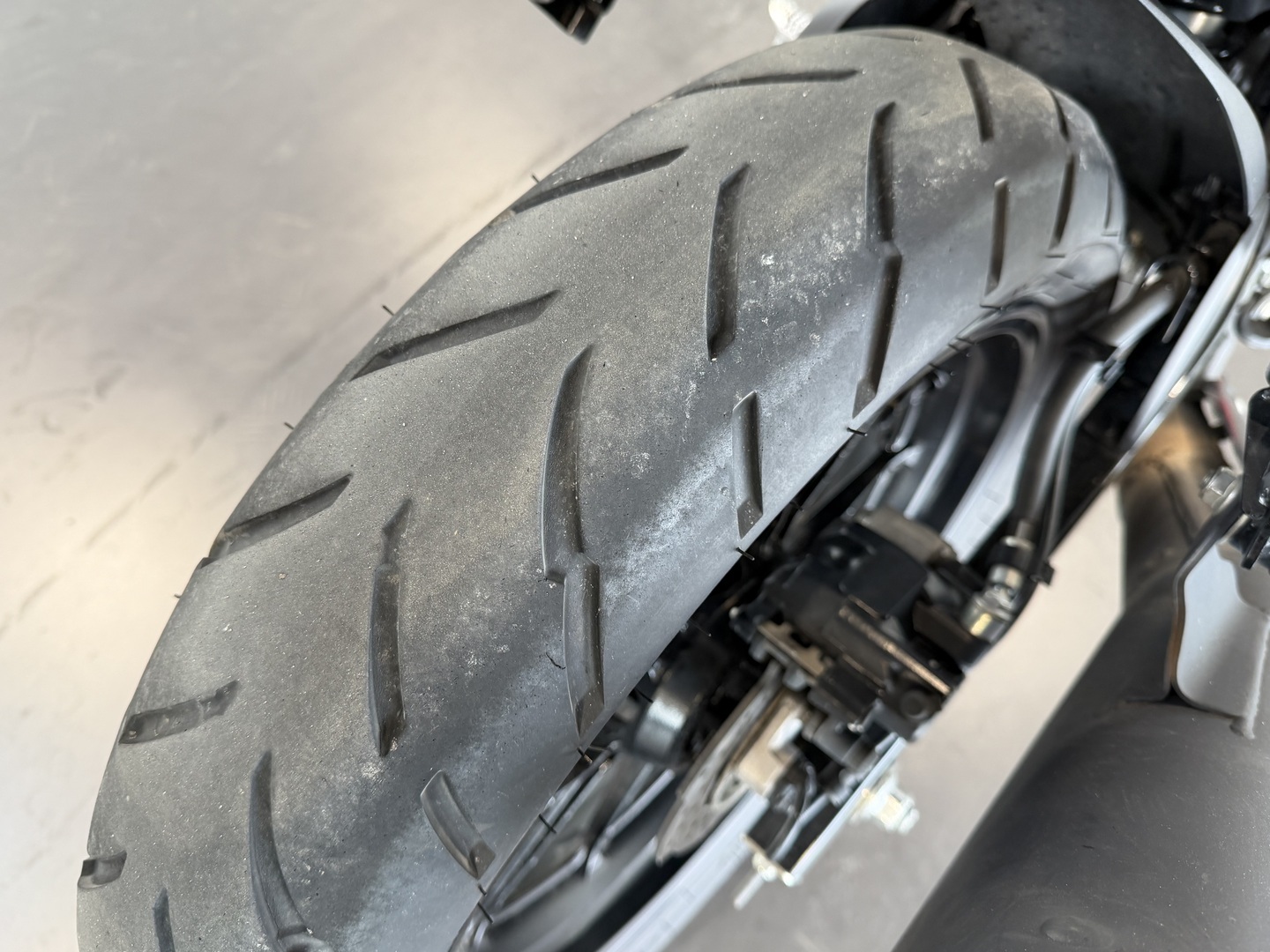 SUZUKI GSX-S 2020