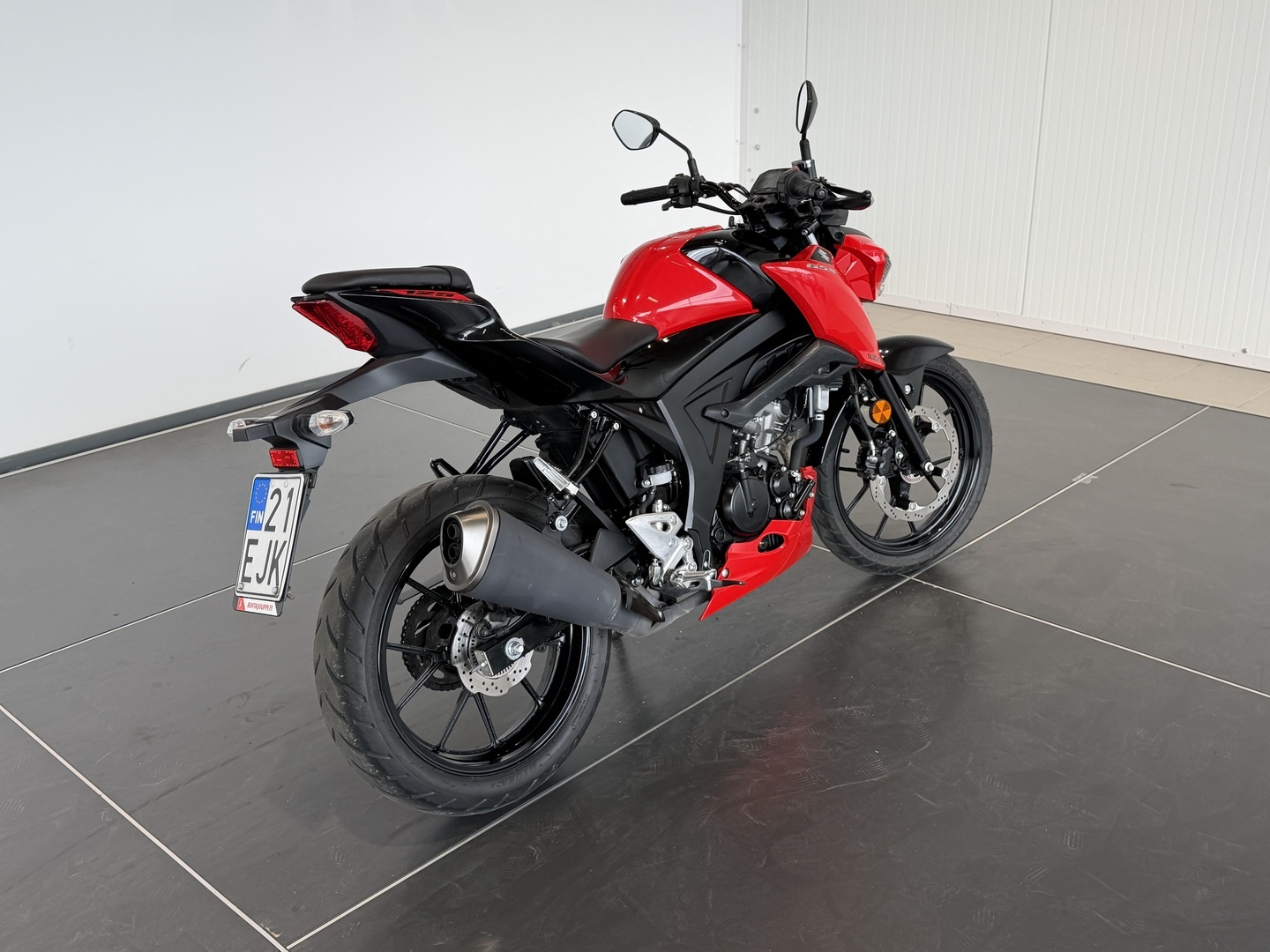 SUZUKI GSX-S 2020