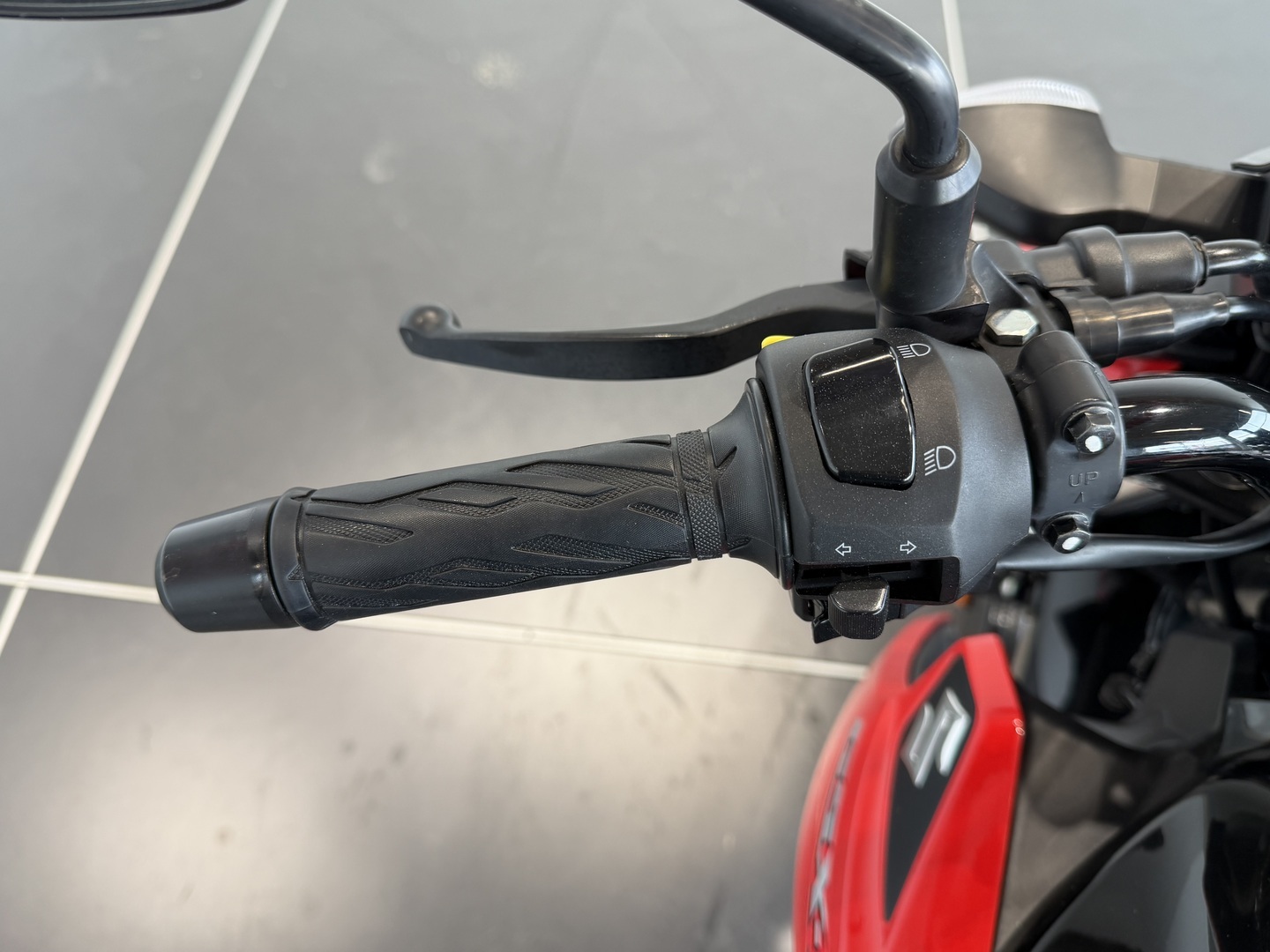 SUZUKI GSX-S 2020