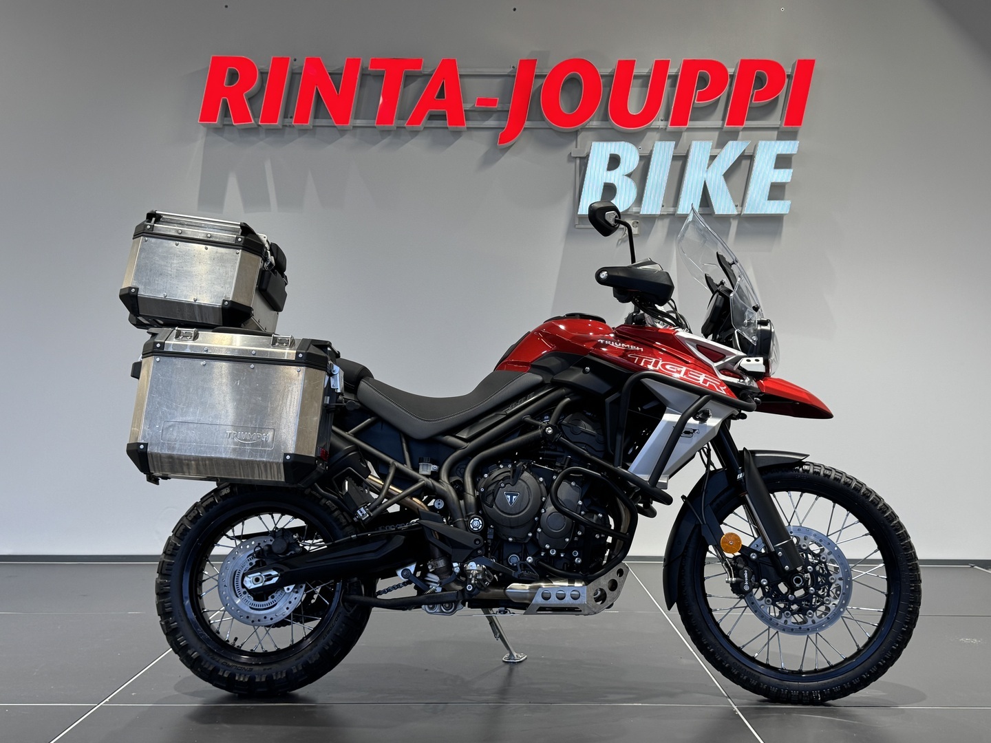 TRIUMPH TIGER 2018